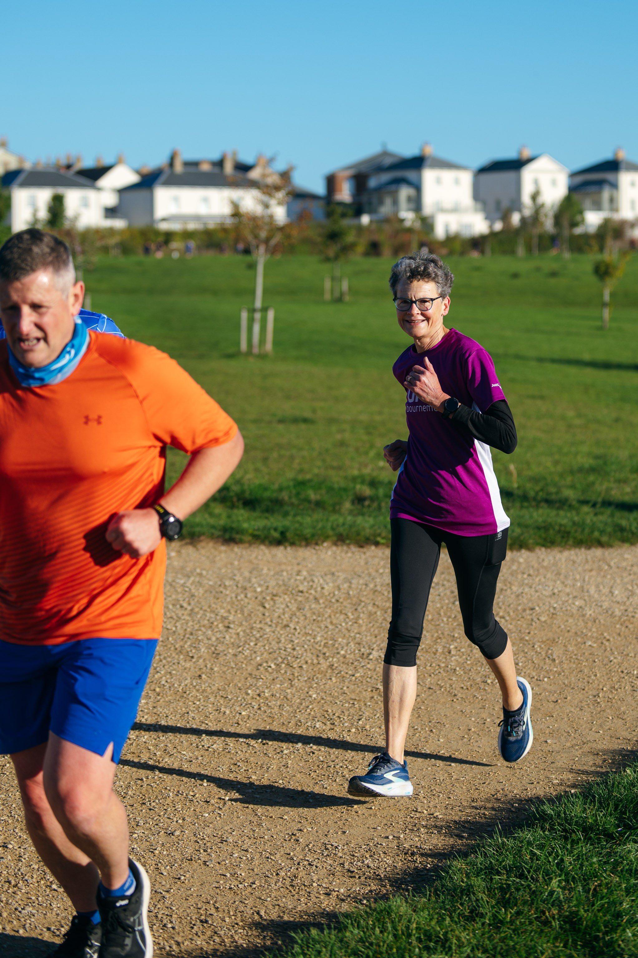2026.10.17 Dorchester | The Great Field parkrun. Alexander Kabanov Photographer