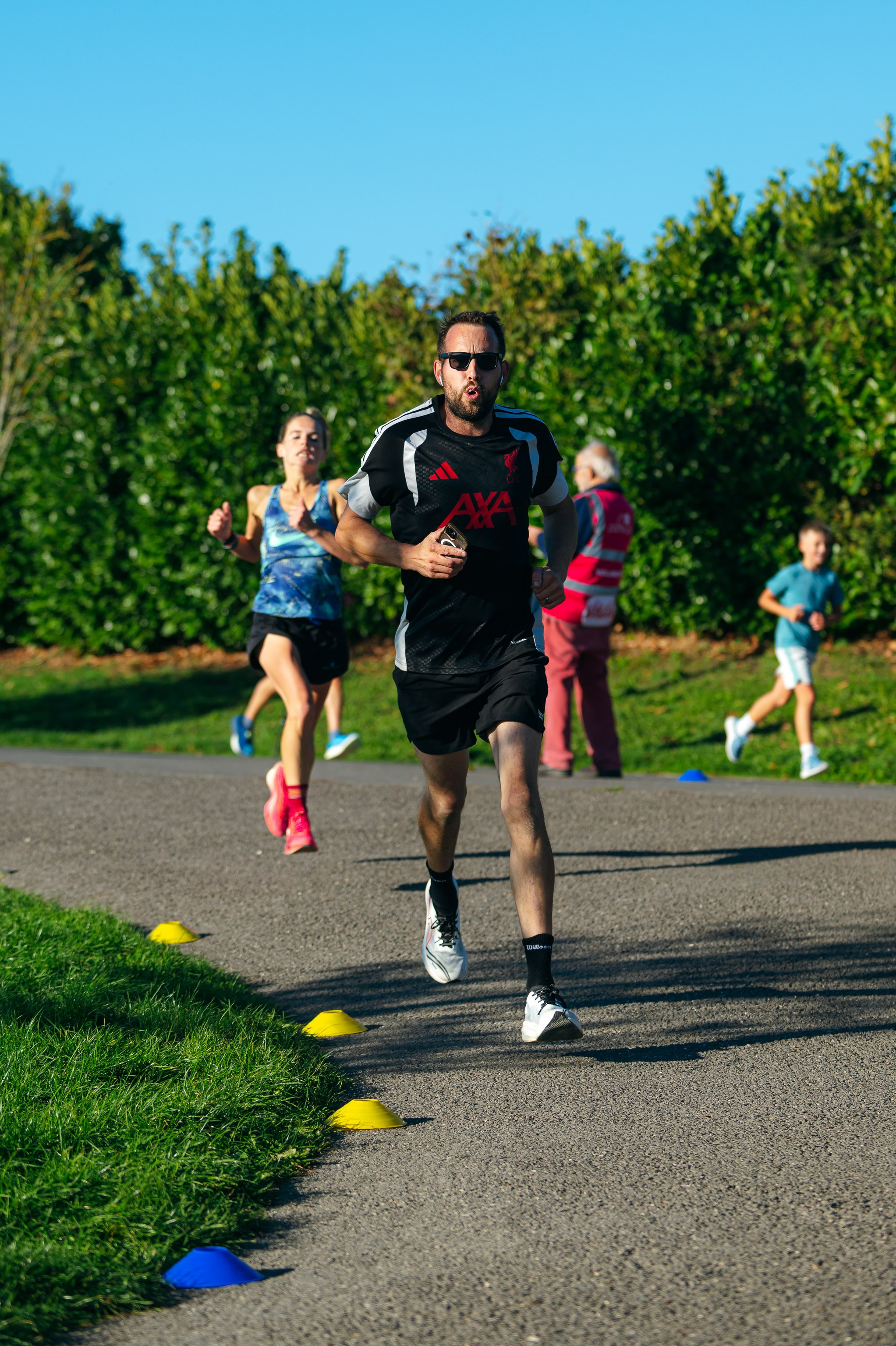 2026.10.17 Dorchester | The Great Field parkrun. Alexander Kabanov Photographer