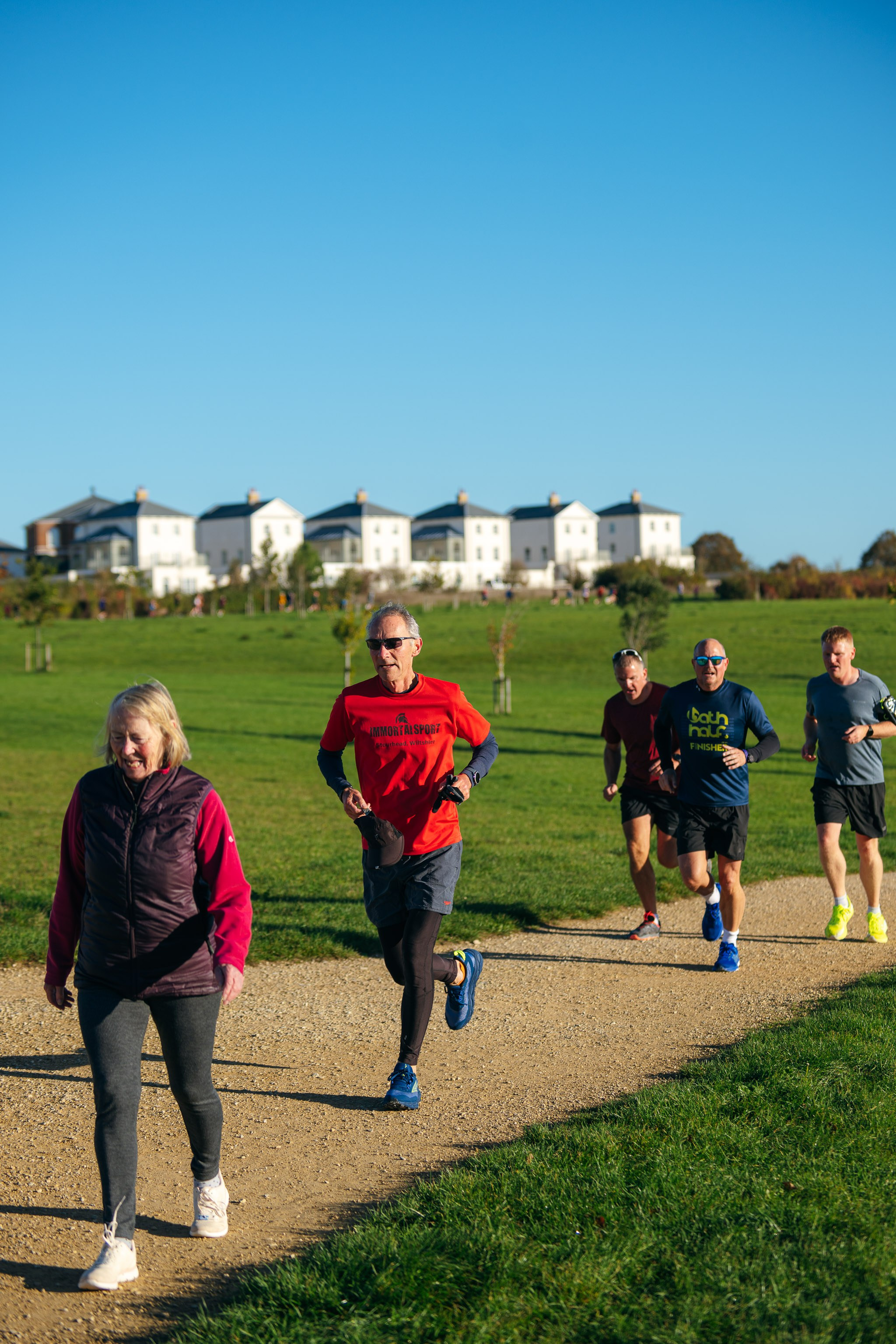 2026.10.17 Dorchester | The Great Field parkrun. Alexander Kabanov Photographer