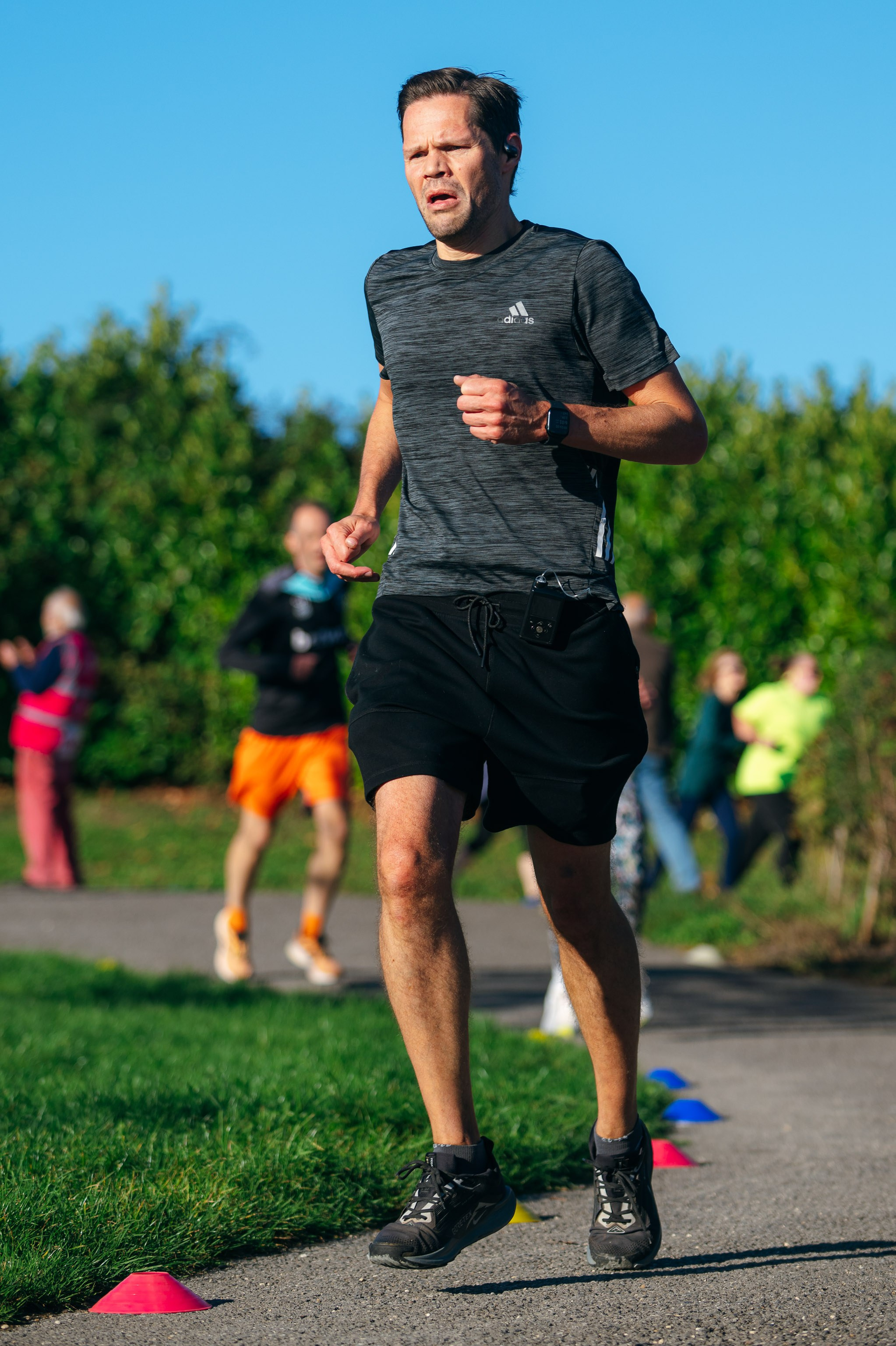 2026.10.17 Dorchester | The Great Field parkrun. Alexander Kabanov Photographer