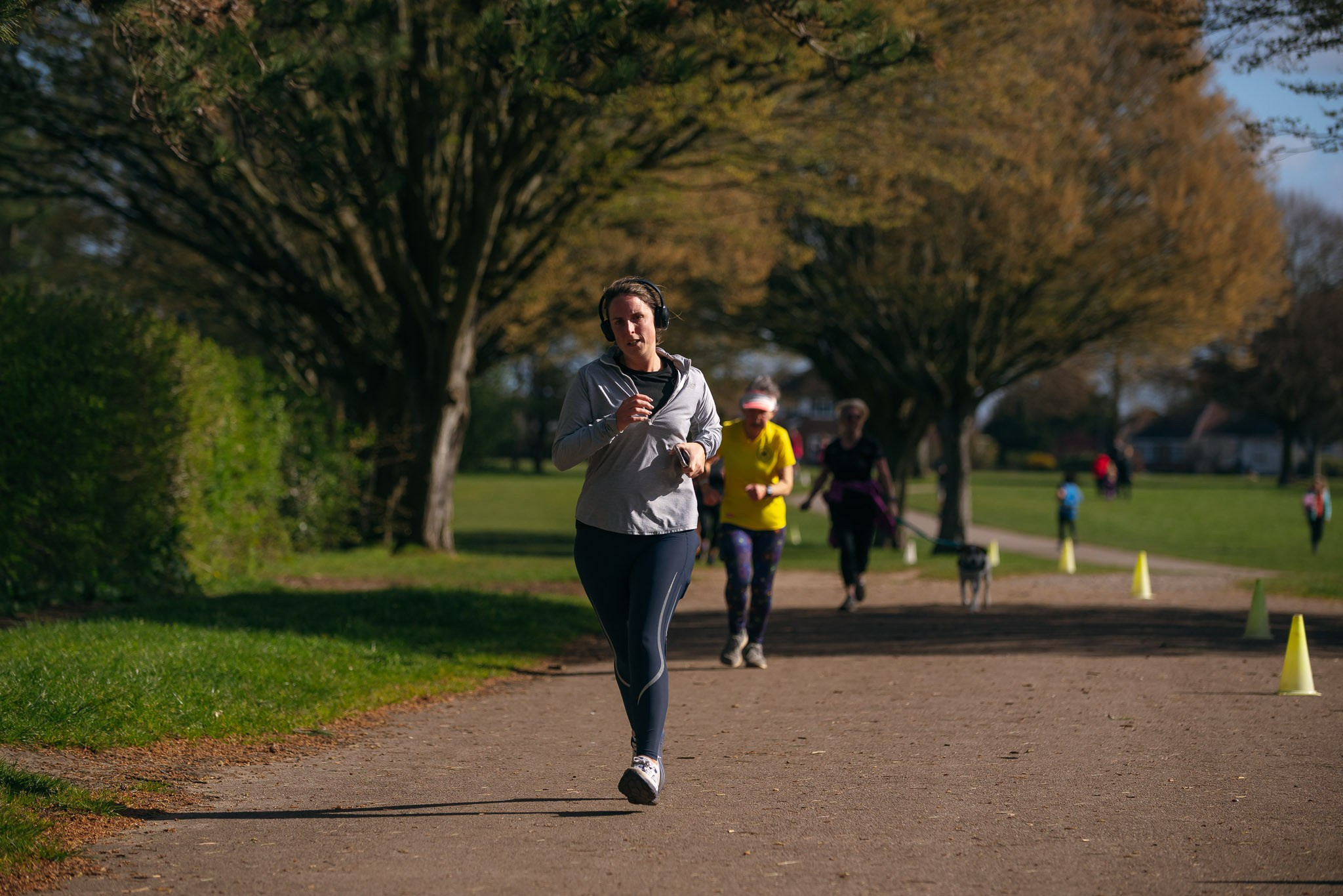 2026.03.28 Bournemouth parkrun. Alexander Kabanov Photographer
