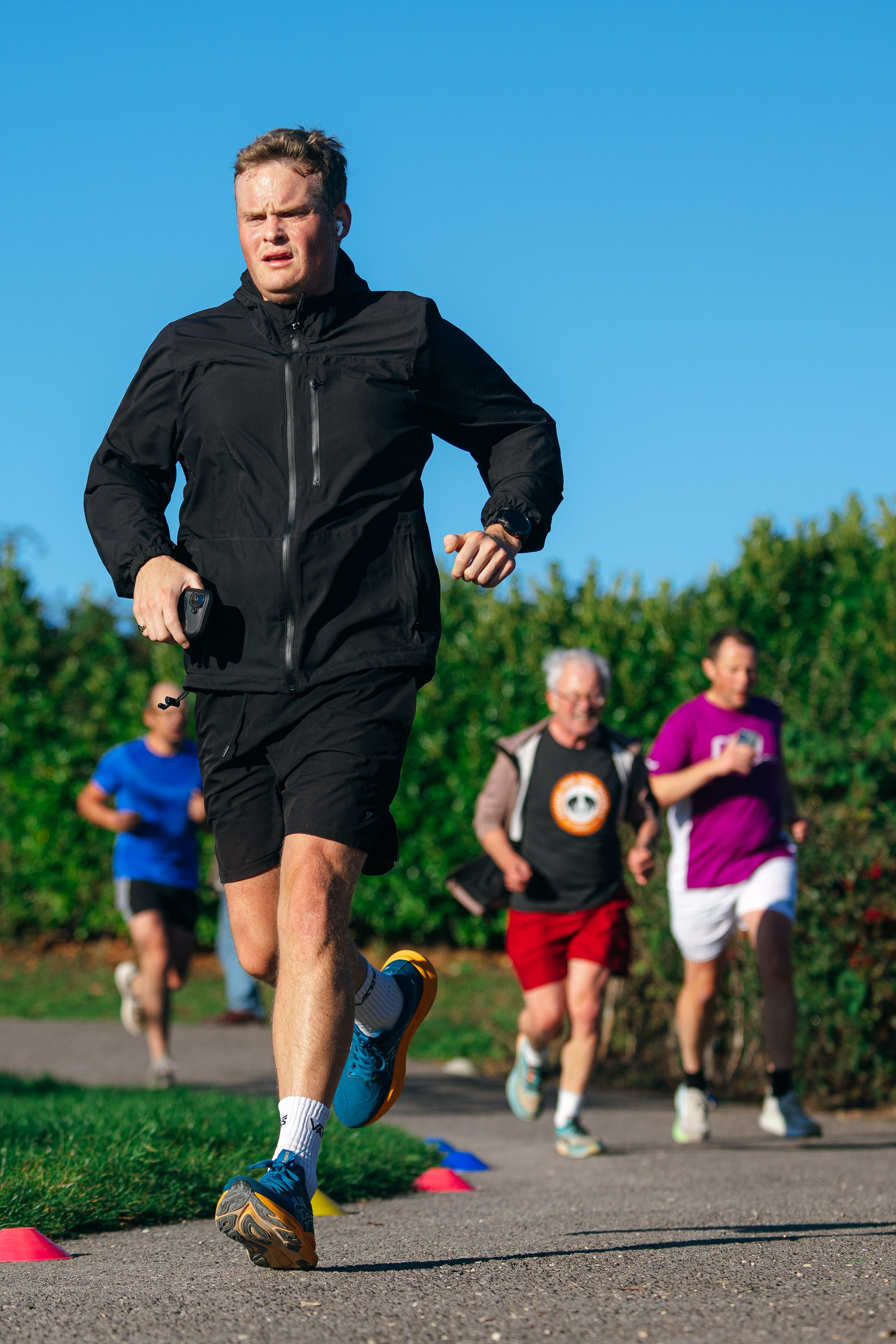 2026.10.17 Dorchester | The Great Field parkrun. Alexander Kabanov Photographer
