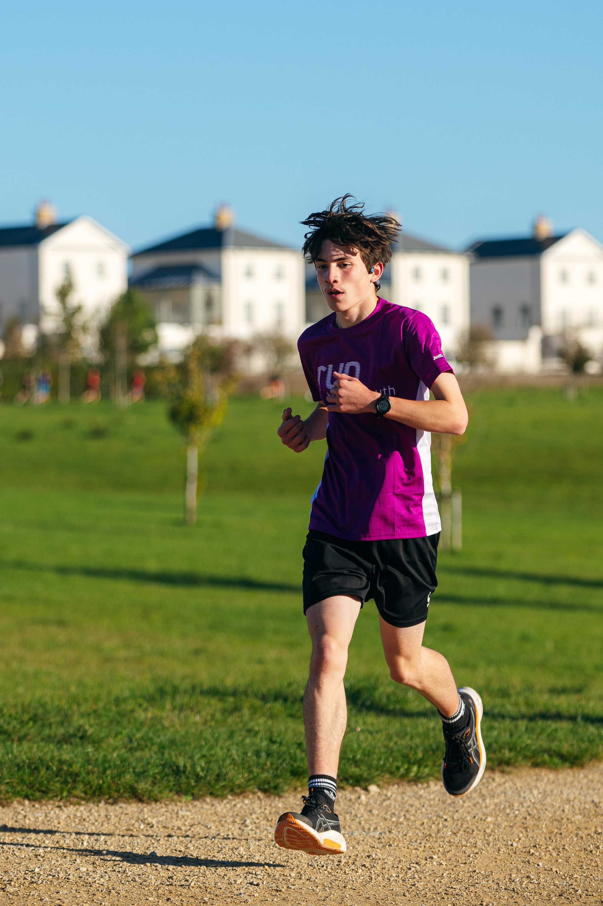 2026.10.17 Dorchester | The Great Field parkrun. Alexander Kabanov Photographer