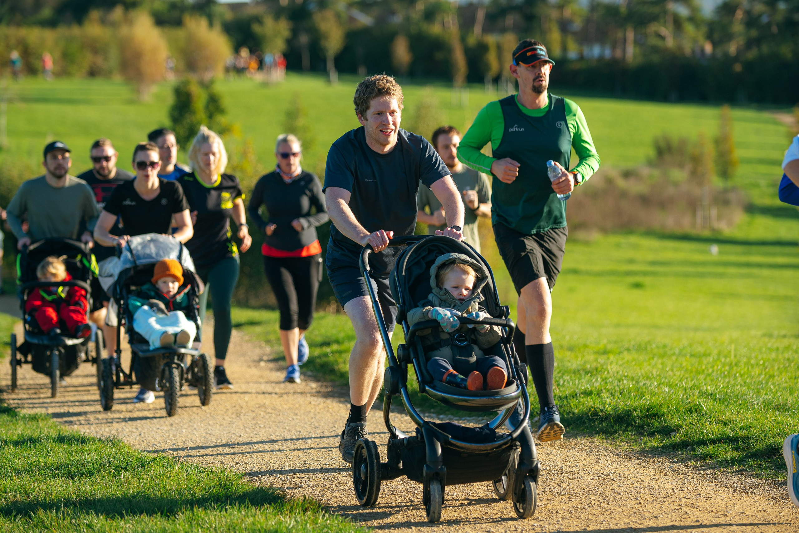 2026.10.17 Dorchester | The Great Field parkrun. Alexander Kabanov Photographer