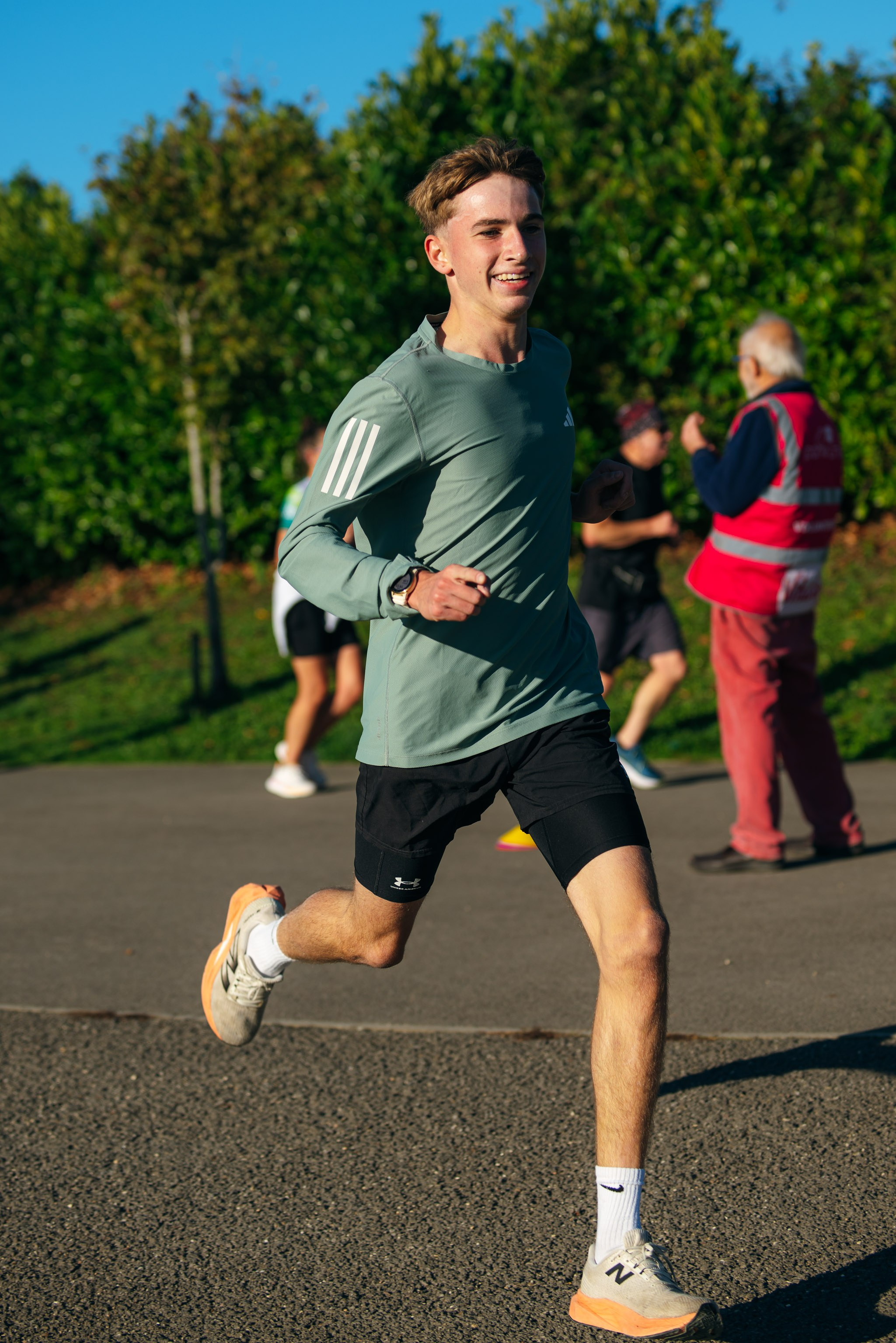 2026.10.17 Dorchester | The Great Field parkrun. Alexander Kabanov Photographer