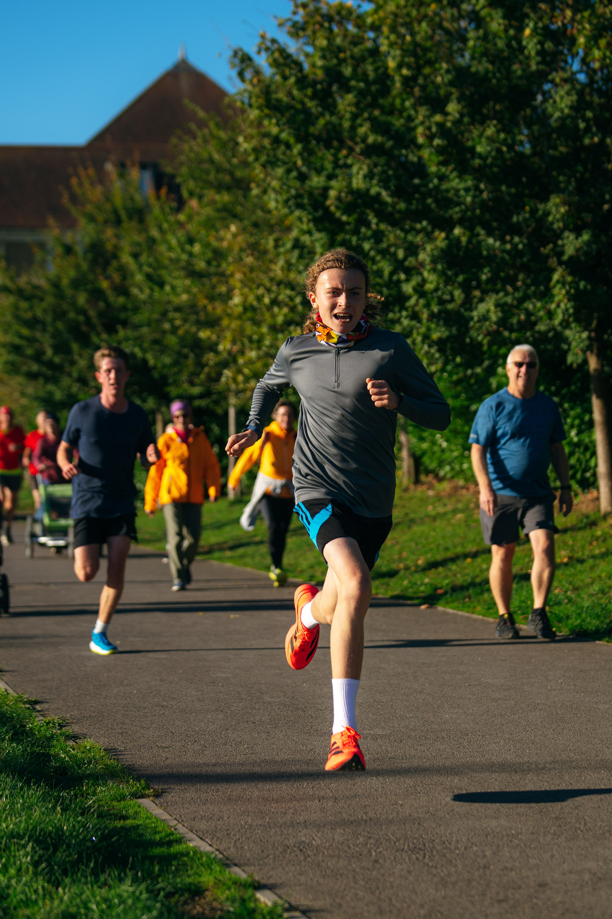 2026.10.17 Dorchester | The Great Field parkrun. Alexander Kabanov Photographer