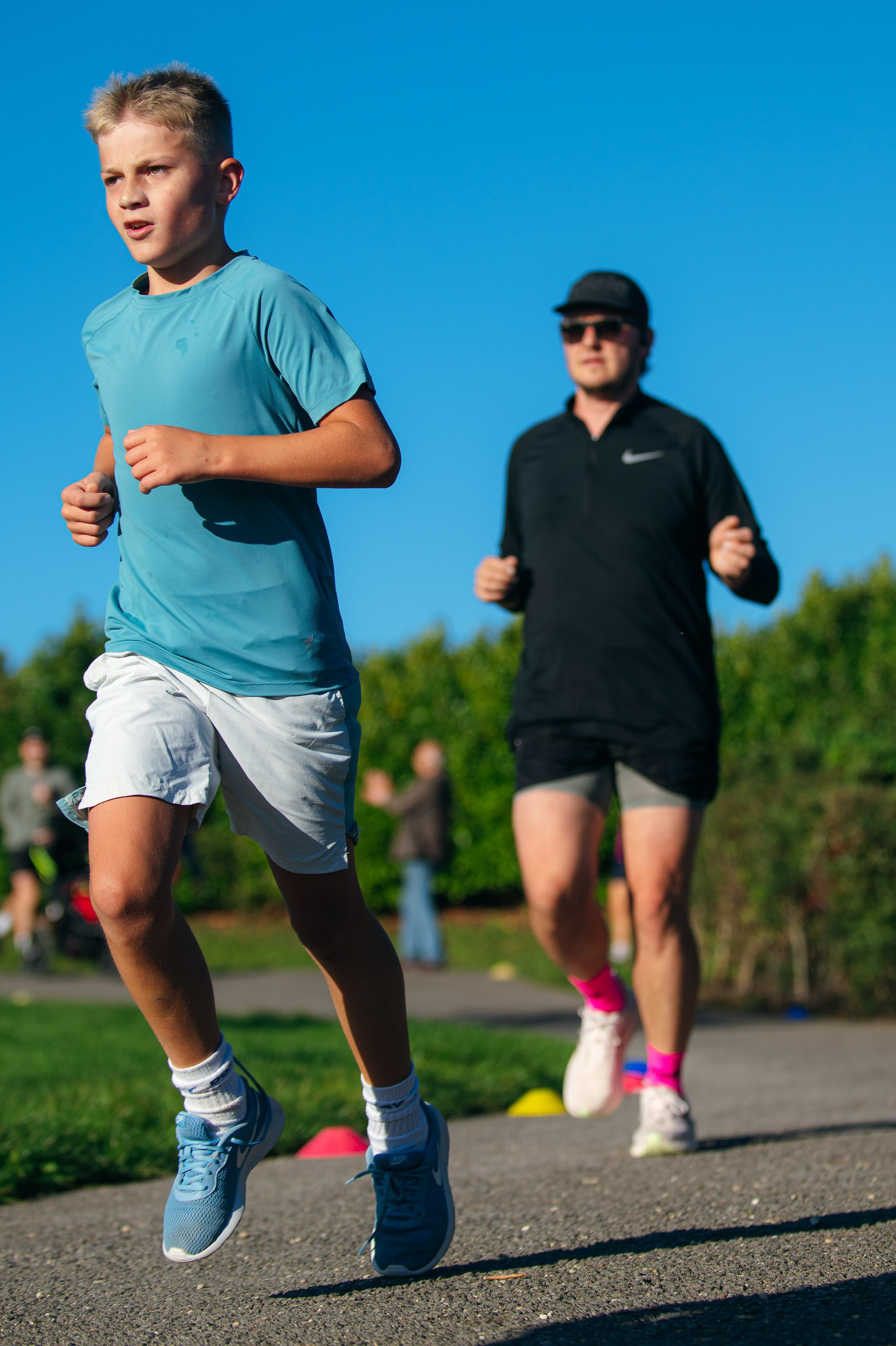 2026.10.17 Dorchester | The Great Field parkrun. Alexander Kabanov Photographer