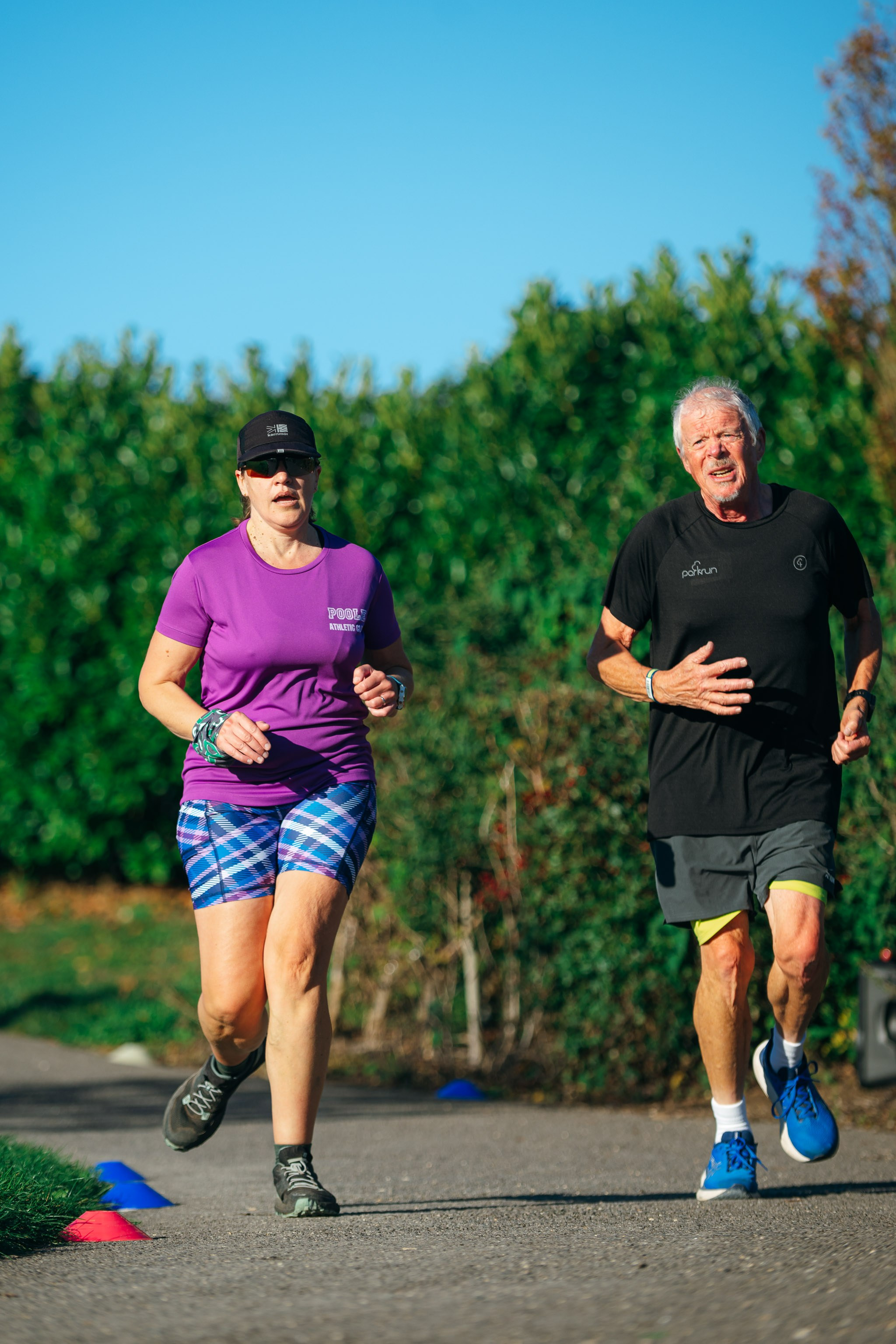 2026.10.17 Dorchester | The Great Field parkrun. Alexander Kabanov Photographer