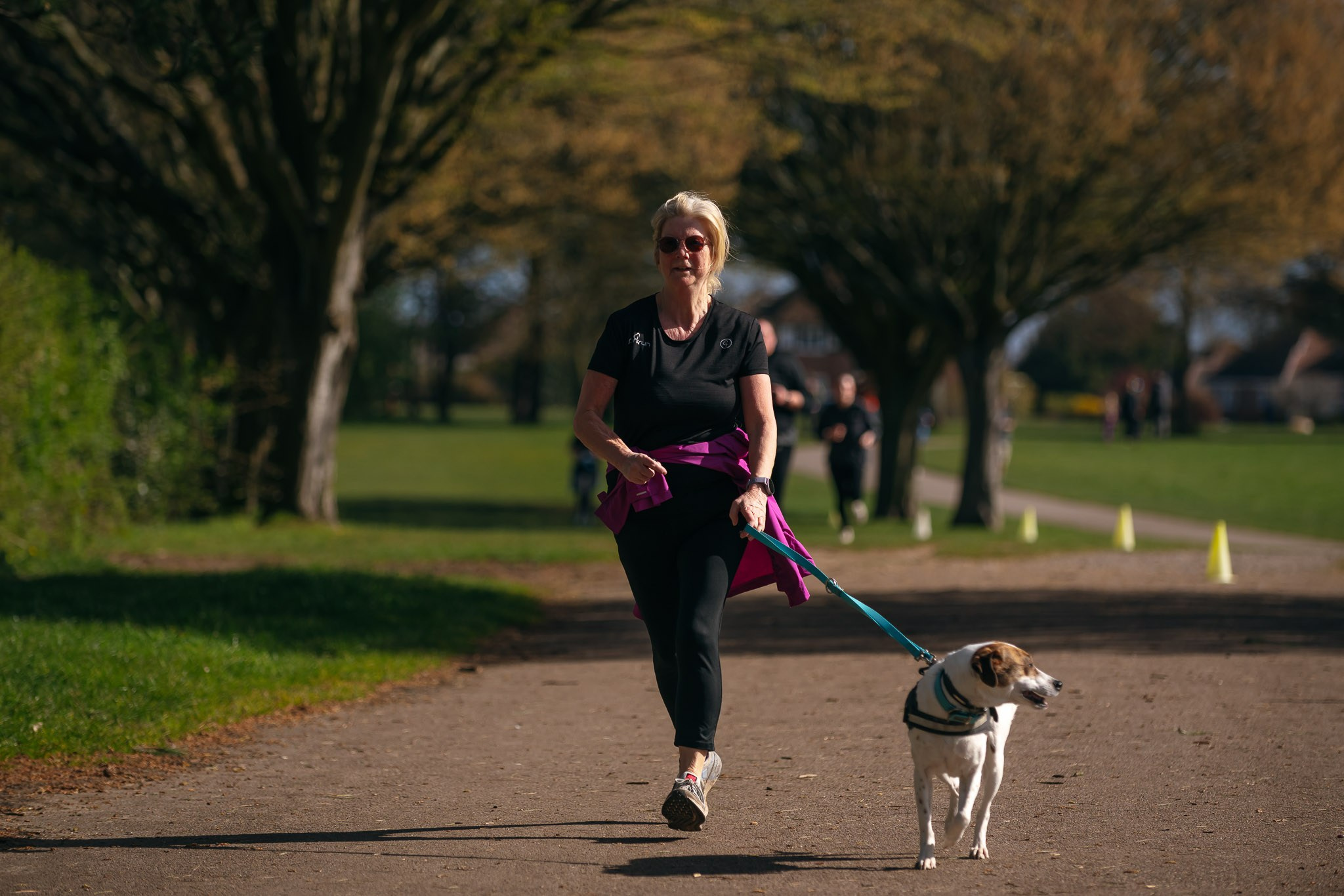 2026.03.28 Bournemouth parkrun. Alexander Kabanov Photographer