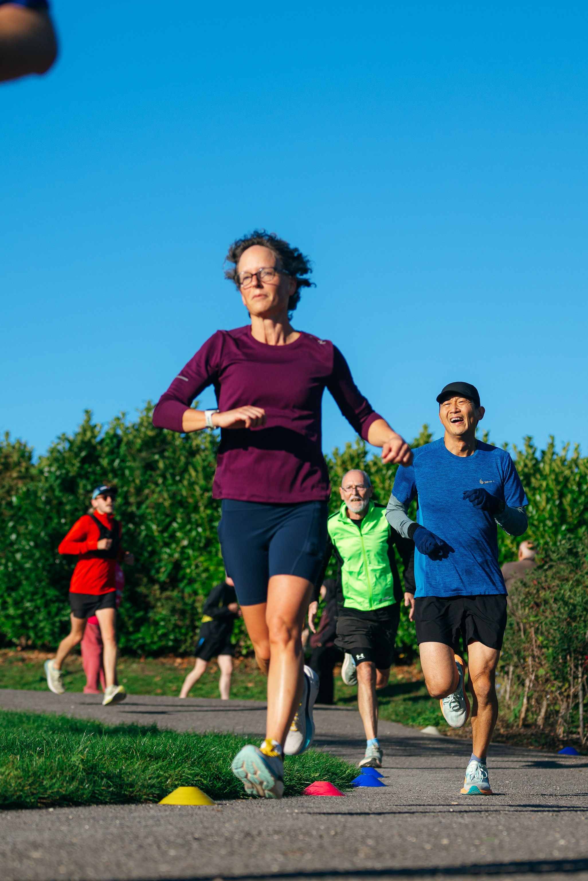 2026.10.17 Dorchester | The Great Field parkrun. Alexander Kabanov Photographer