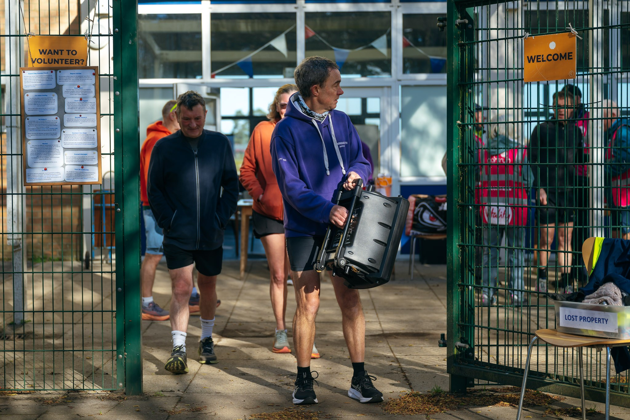2026.03.28 Bournemouth parkrun. Alexander Kabanov Photographer