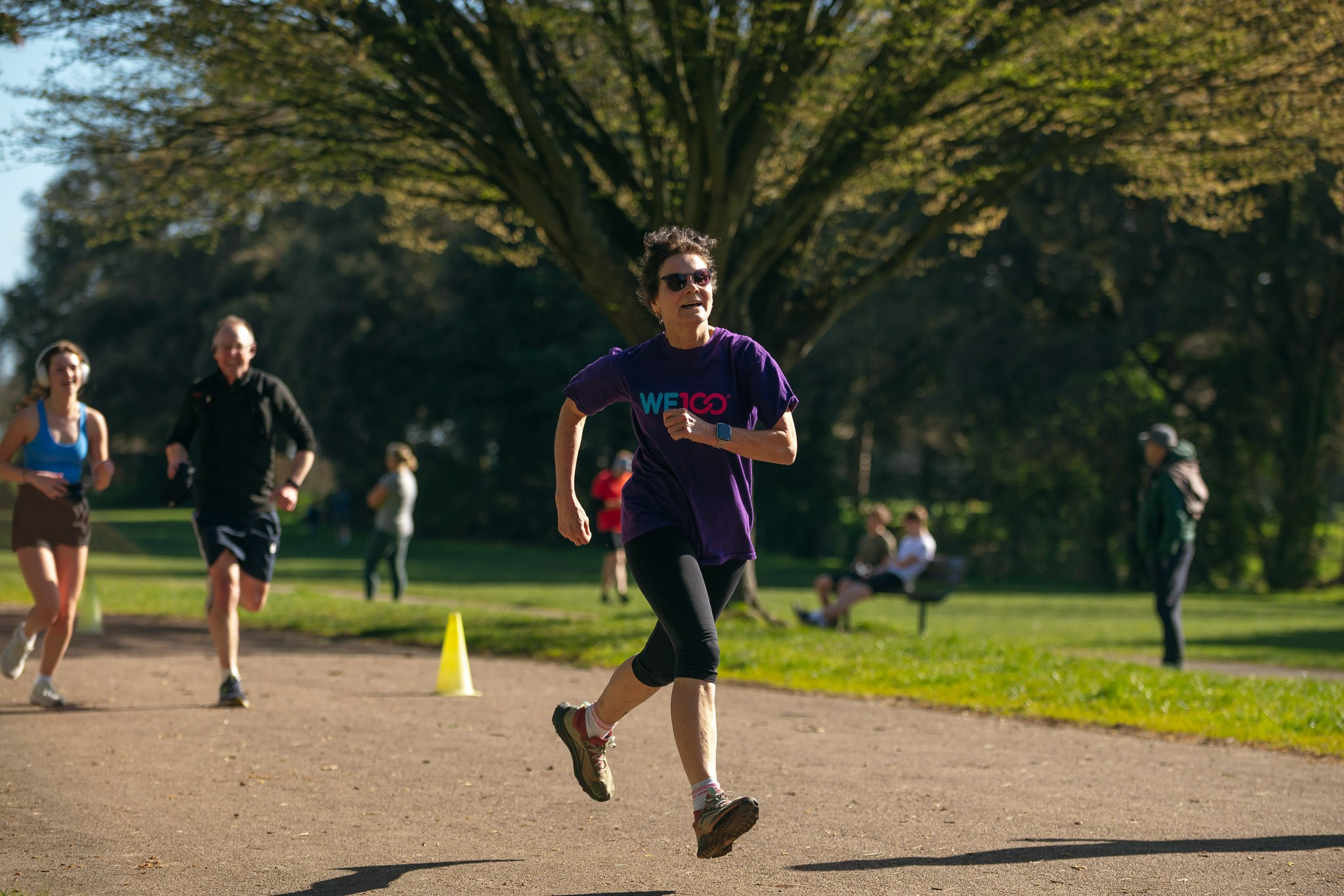 2026.03.28 Bournemouth parkrun. Alexander Kabanov Photographer
