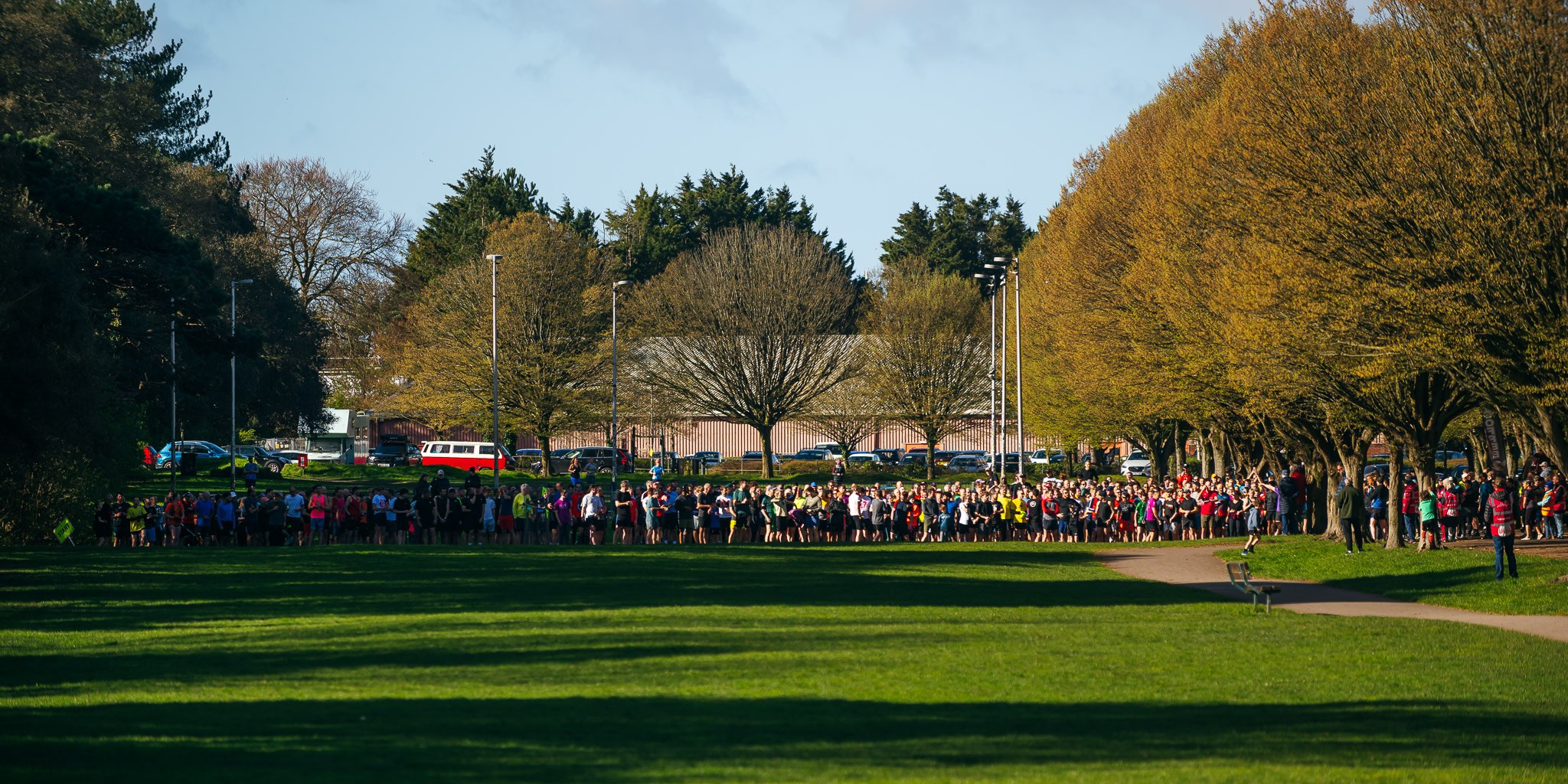 2026.03.28 Bournemouth parkrun. Alexander Kabanov Photographer
