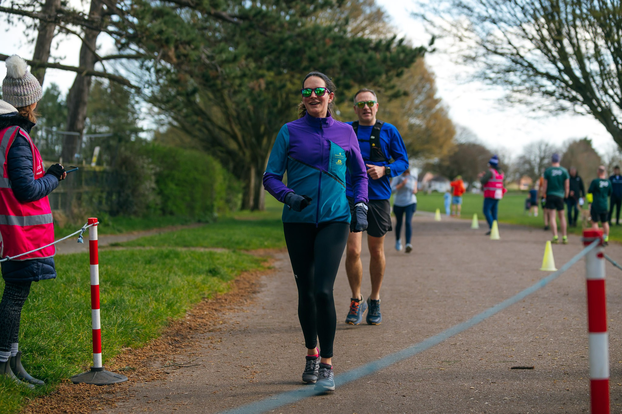 2026.03.28 Bournemouth parkrun. Alexander Kabanov Photographer