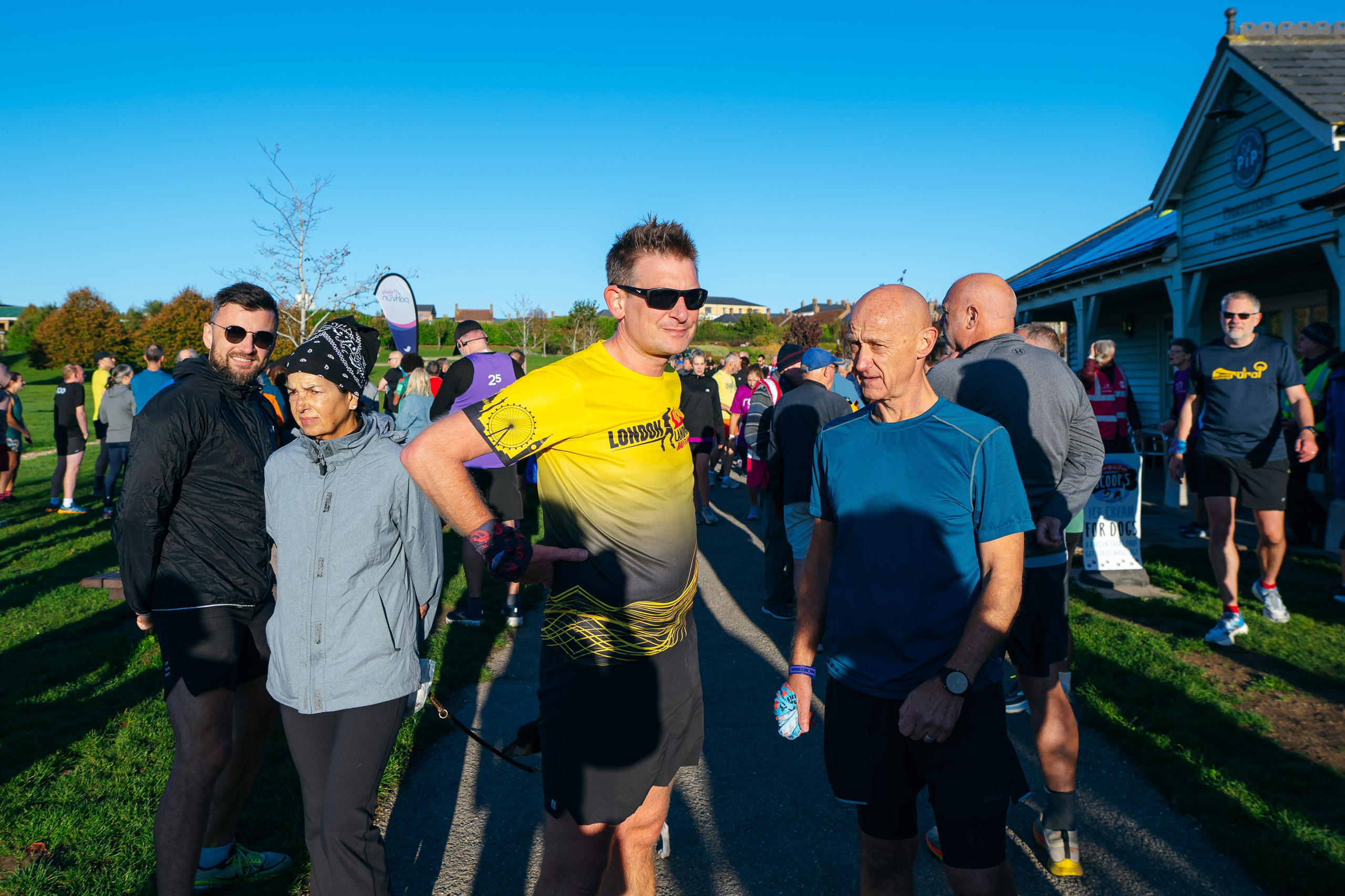 2026.10.17 Dorchester | The Great Field parkrun. Alexander Kabanov Photographer