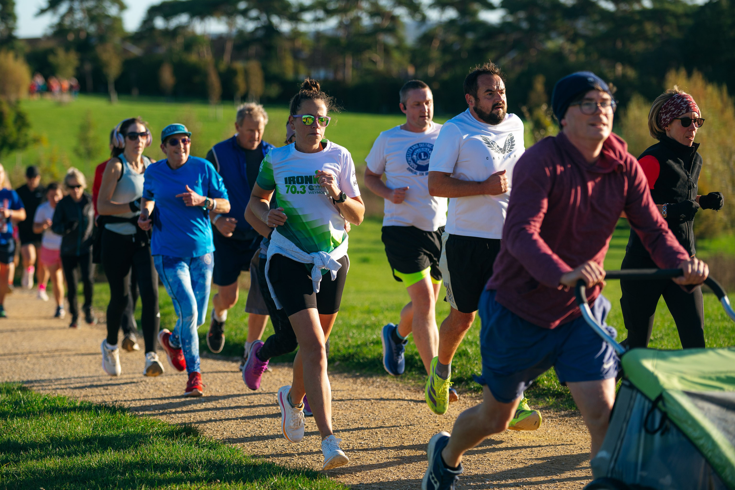 2026.10.17 Dorchester | The Great Field parkrun. Alexander Kabanov Photographer