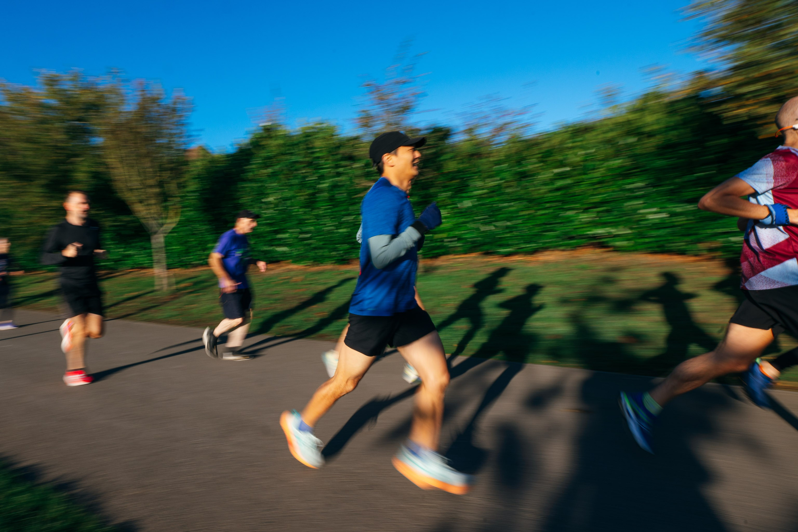 2026.10.17 Dorchester | The Great Field parkrun. Alexander Kabanov Photographer