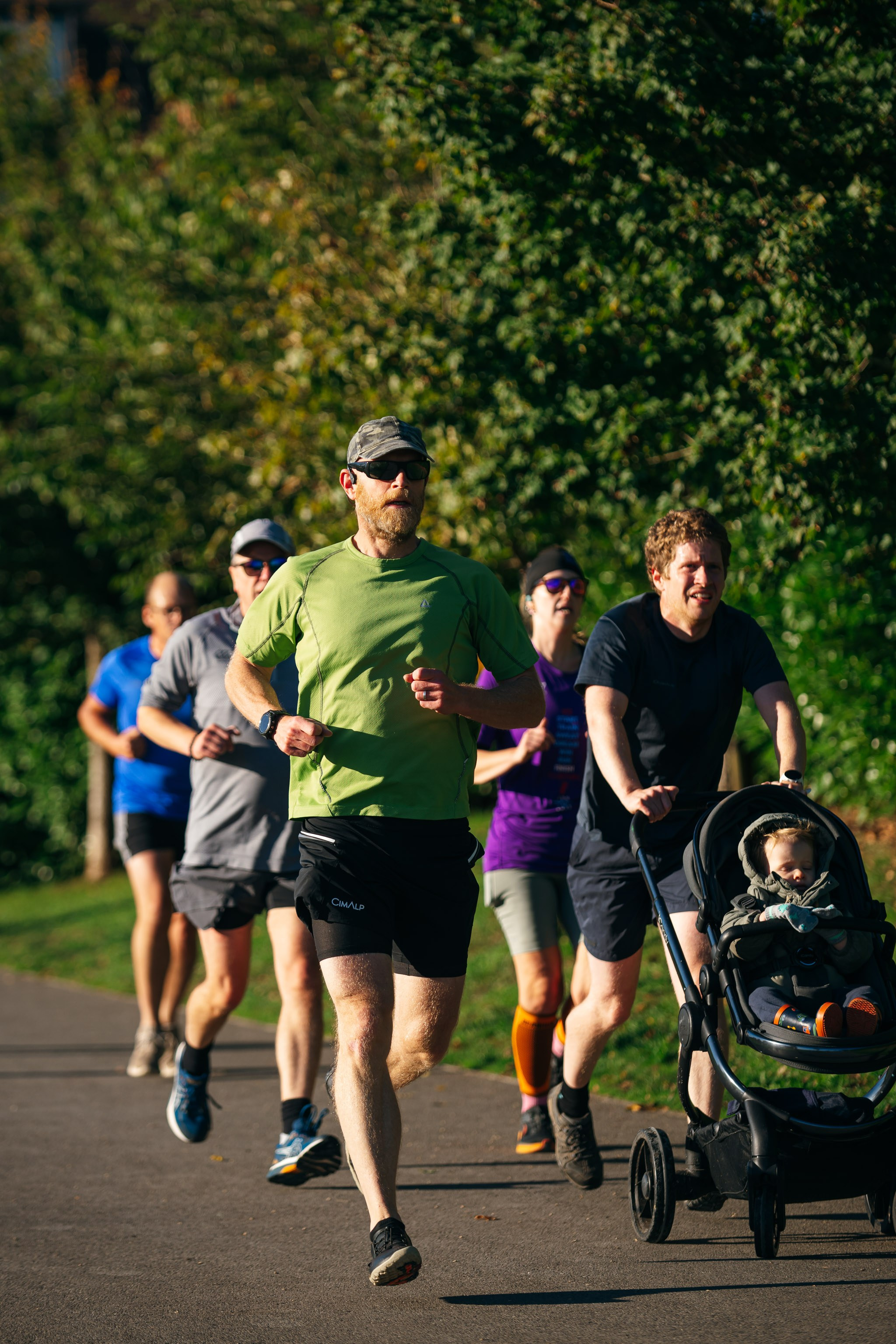 2026.10.17 Dorchester | The Great Field parkrun. Alexander Kabanov Photographer