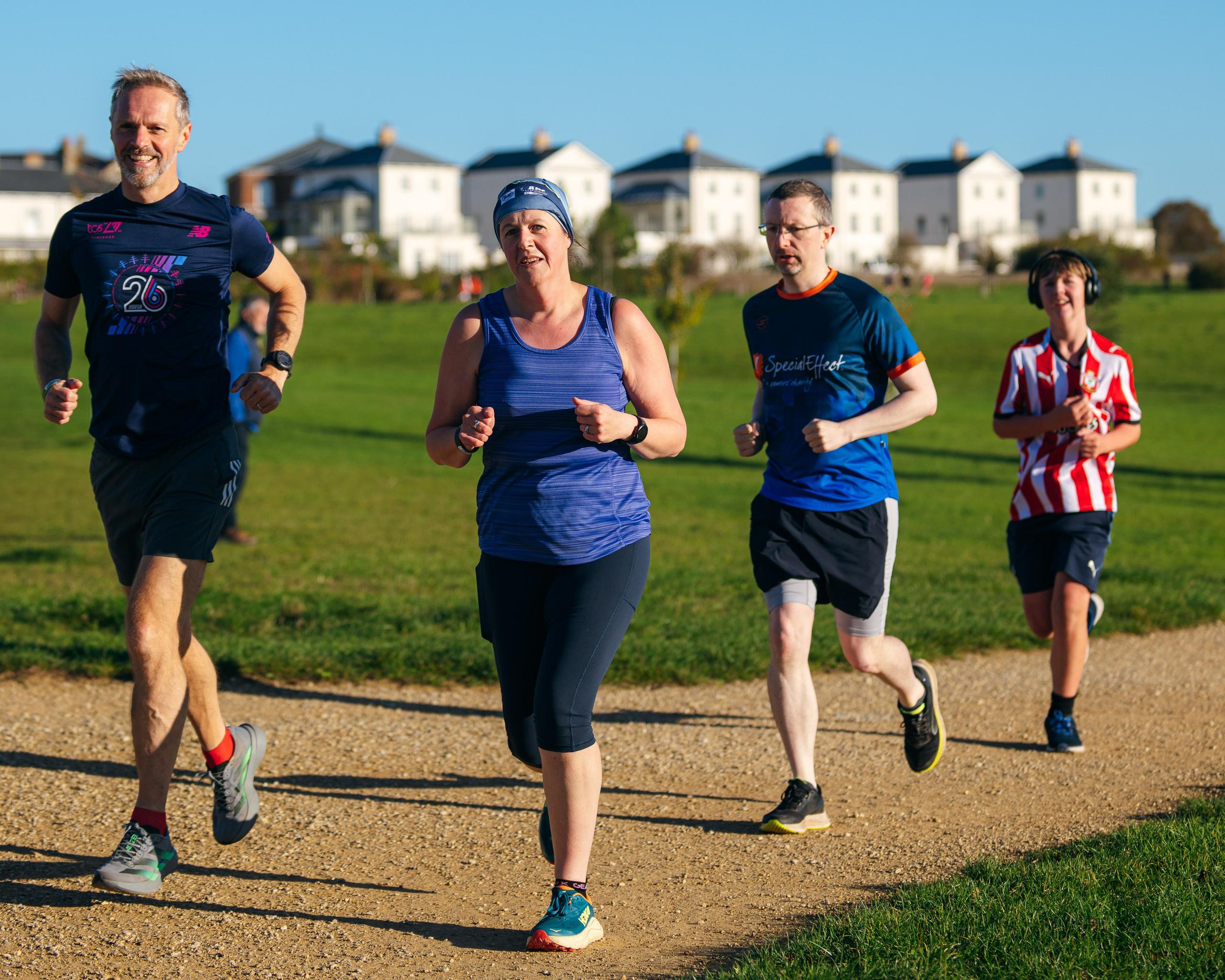 2026.10.17 Dorchester | The Great Field parkrun. Alexander Kabanov Photographer