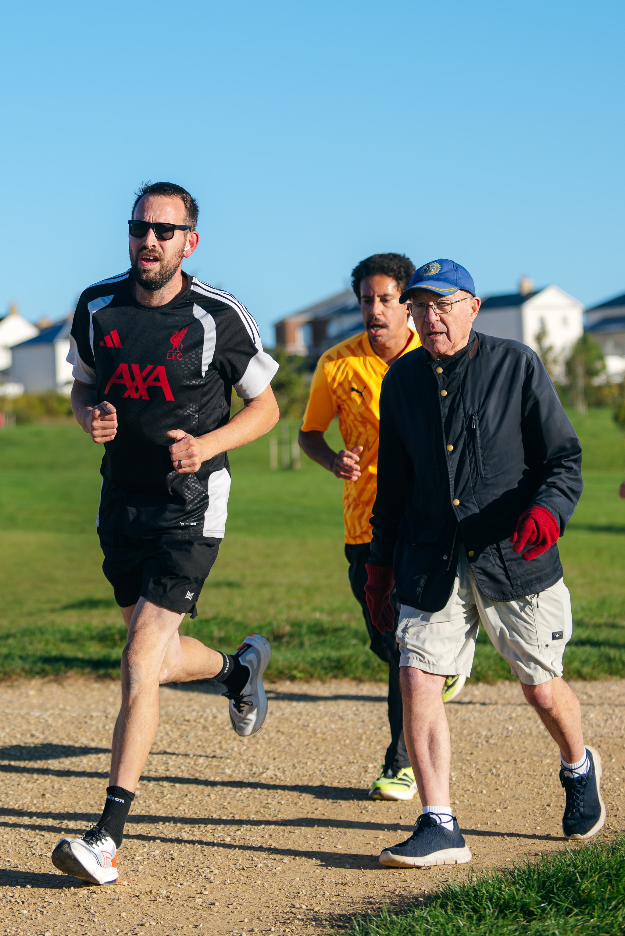 2026.10.17 Dorchester | The Great Field parkrun. Alexander Kabanov Photographer