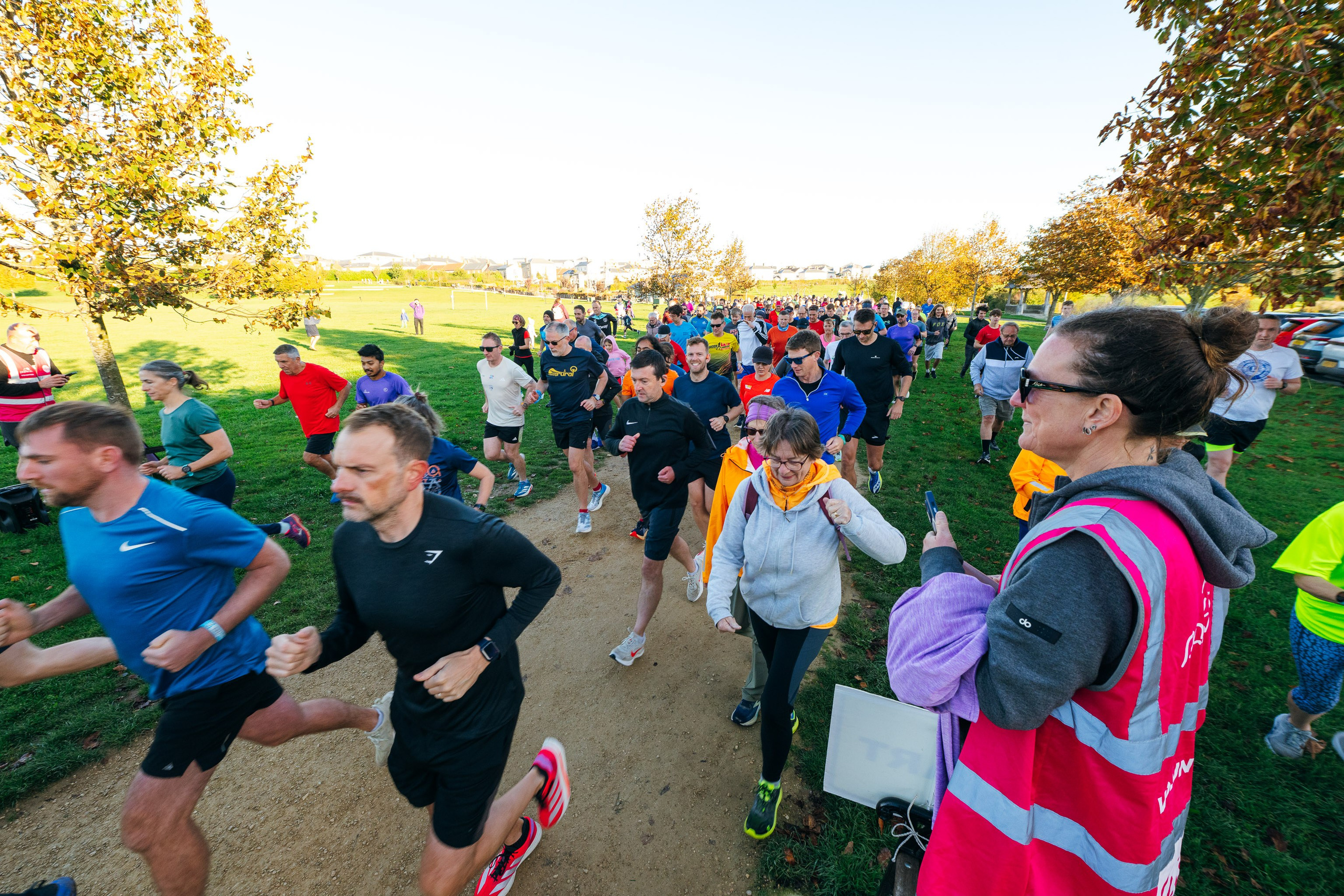 2026.10.17 Dorchester | The Great Field parkrun. Alexander Kabanov Photographer