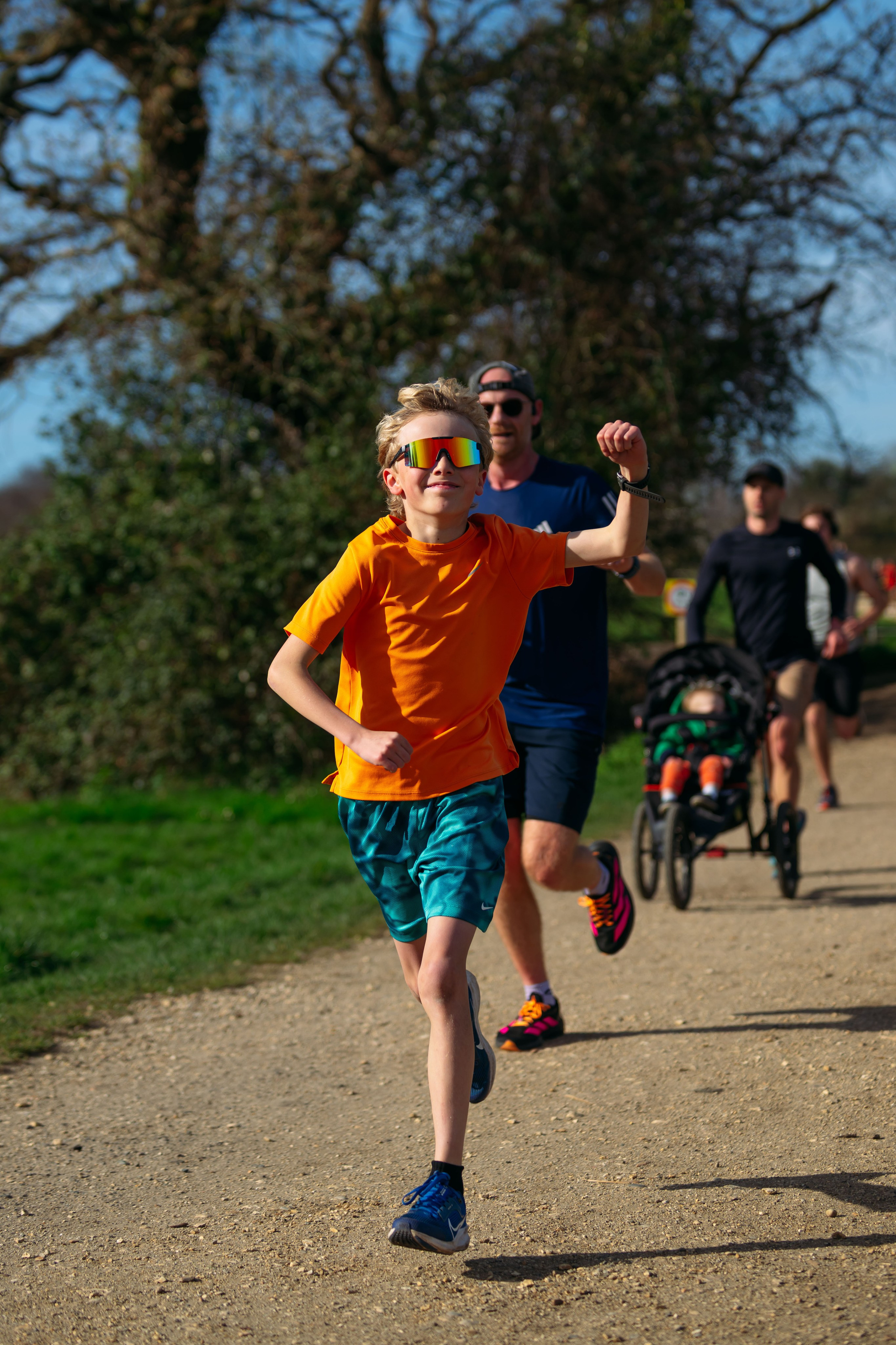 2026.03.21 Upton parkrun. Alexander Kabanov Photographer