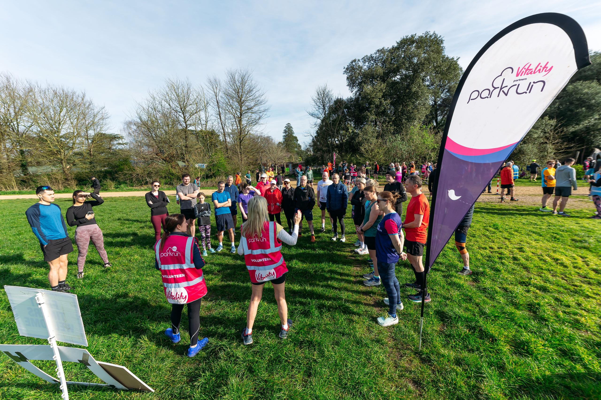 2026.03.21 Upton parkrun. Alexander Kabanov Photographer