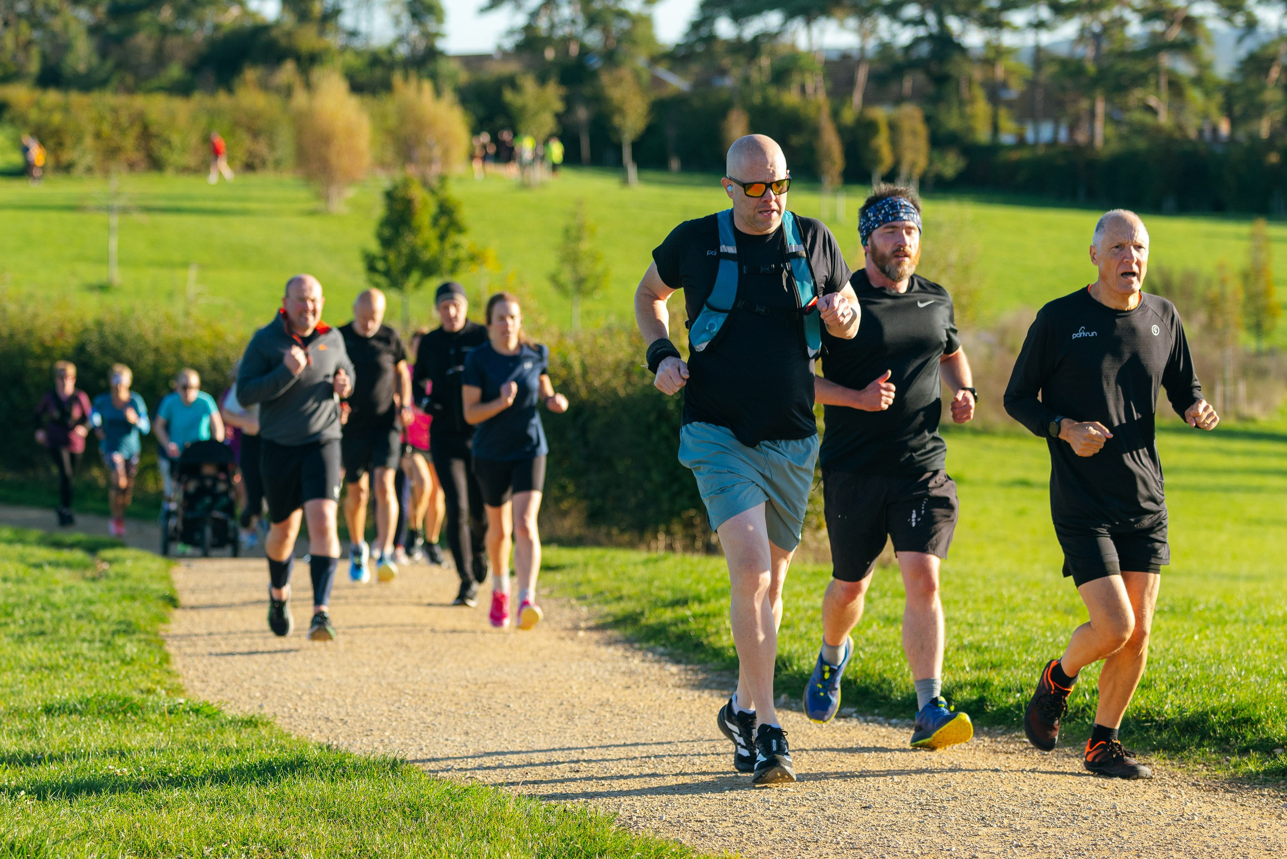 2026.10.17 Dorchester | The Great Field parkrun. Alexander Kabanov Photographer