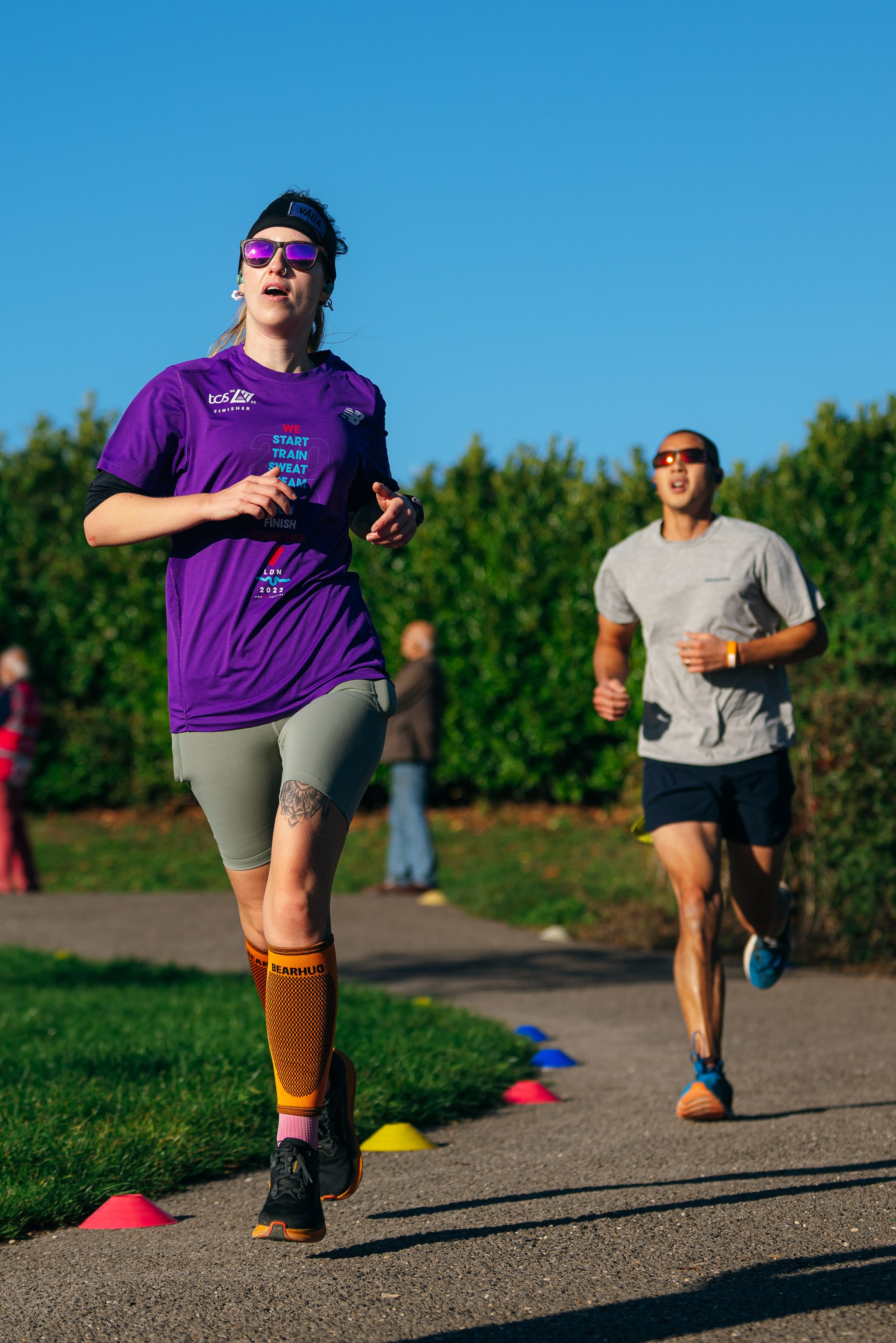 2026.10.17 Dorchester | The Great Field parkrun. Alexander Kabanov Photographer