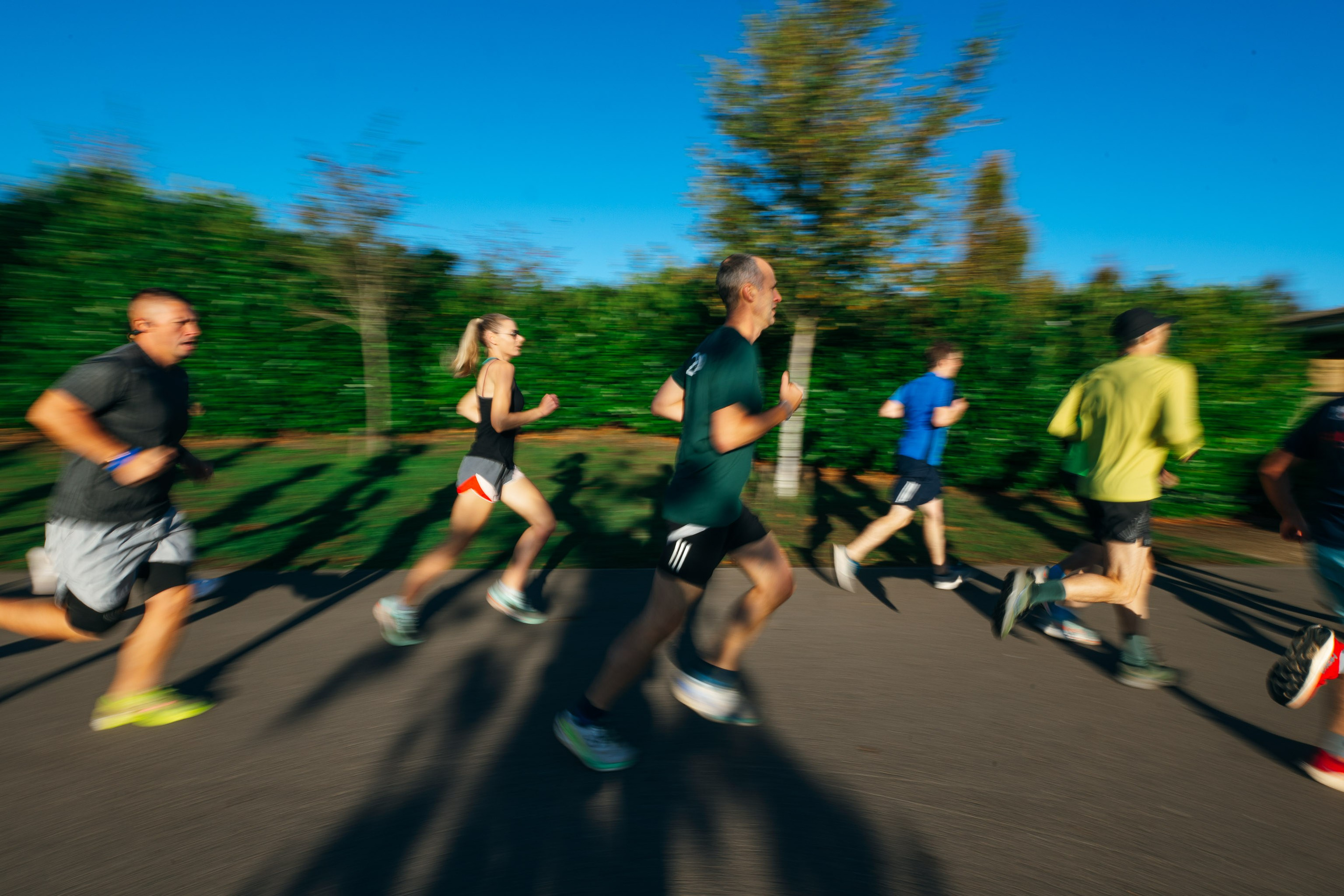2026.10.17 Dorchester | The Great Field parkrun. Alexander Kabanov Photographer