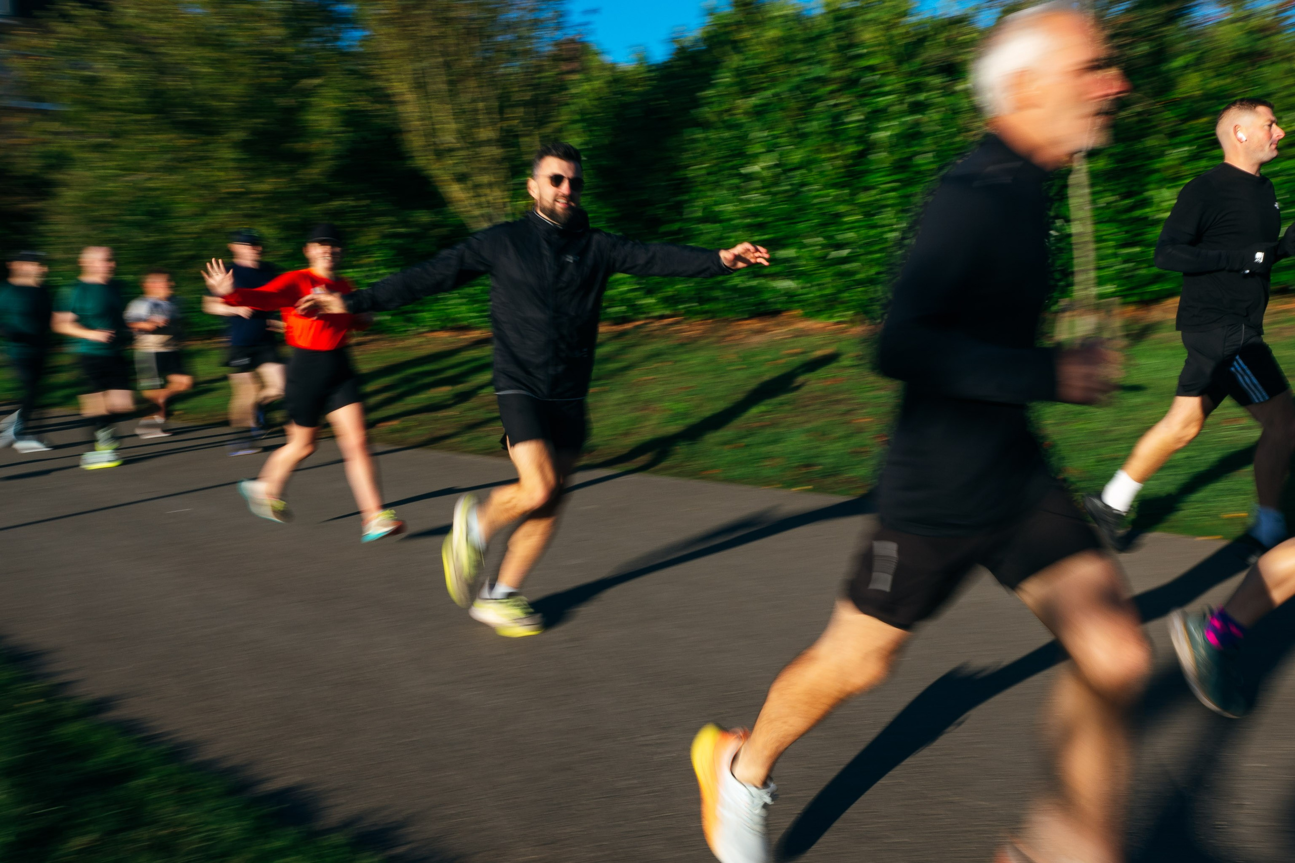 2026.10.17 Dorchester | The Great Field parkrun. Alexander Kabanov Photographer