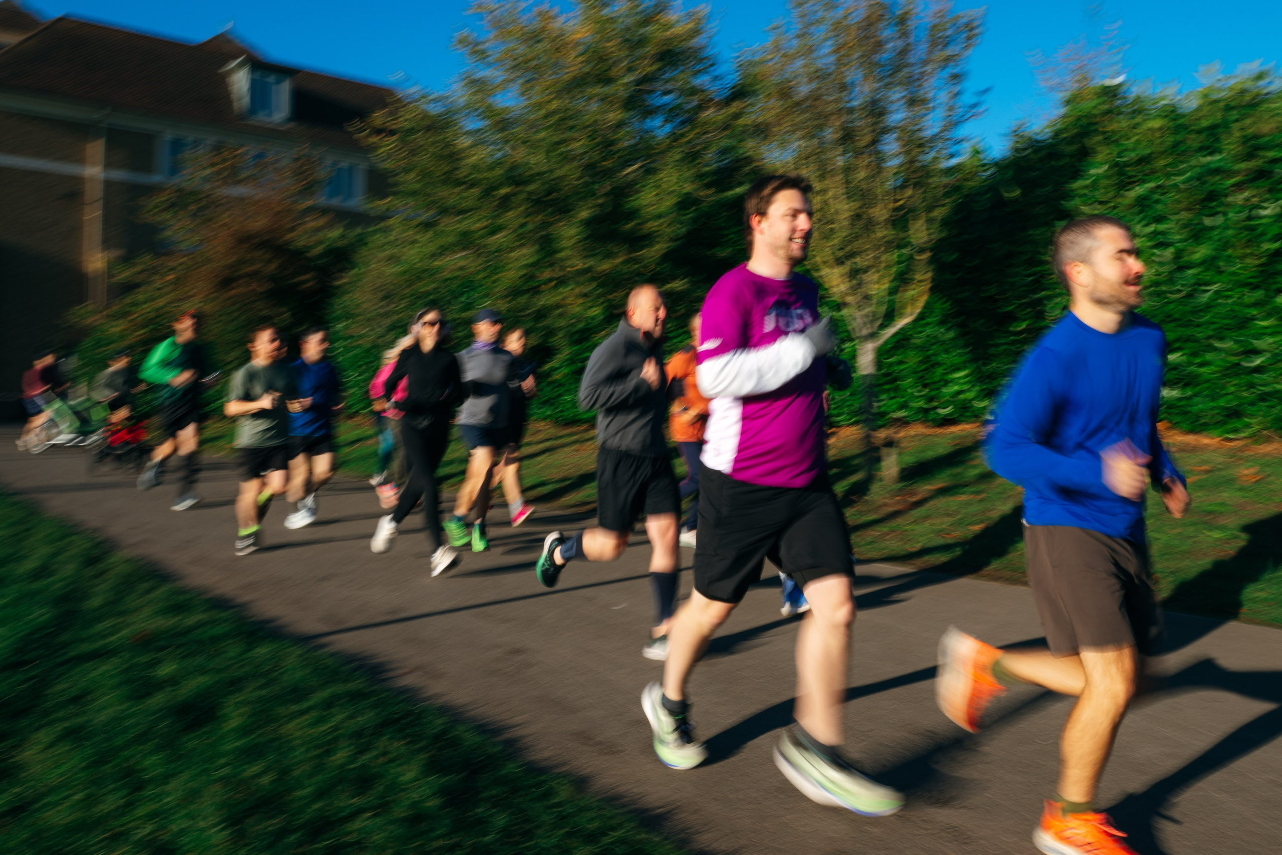 2026.10.17 Dorchester | The Great Field parkrun. Alexander Kabanov Photographer