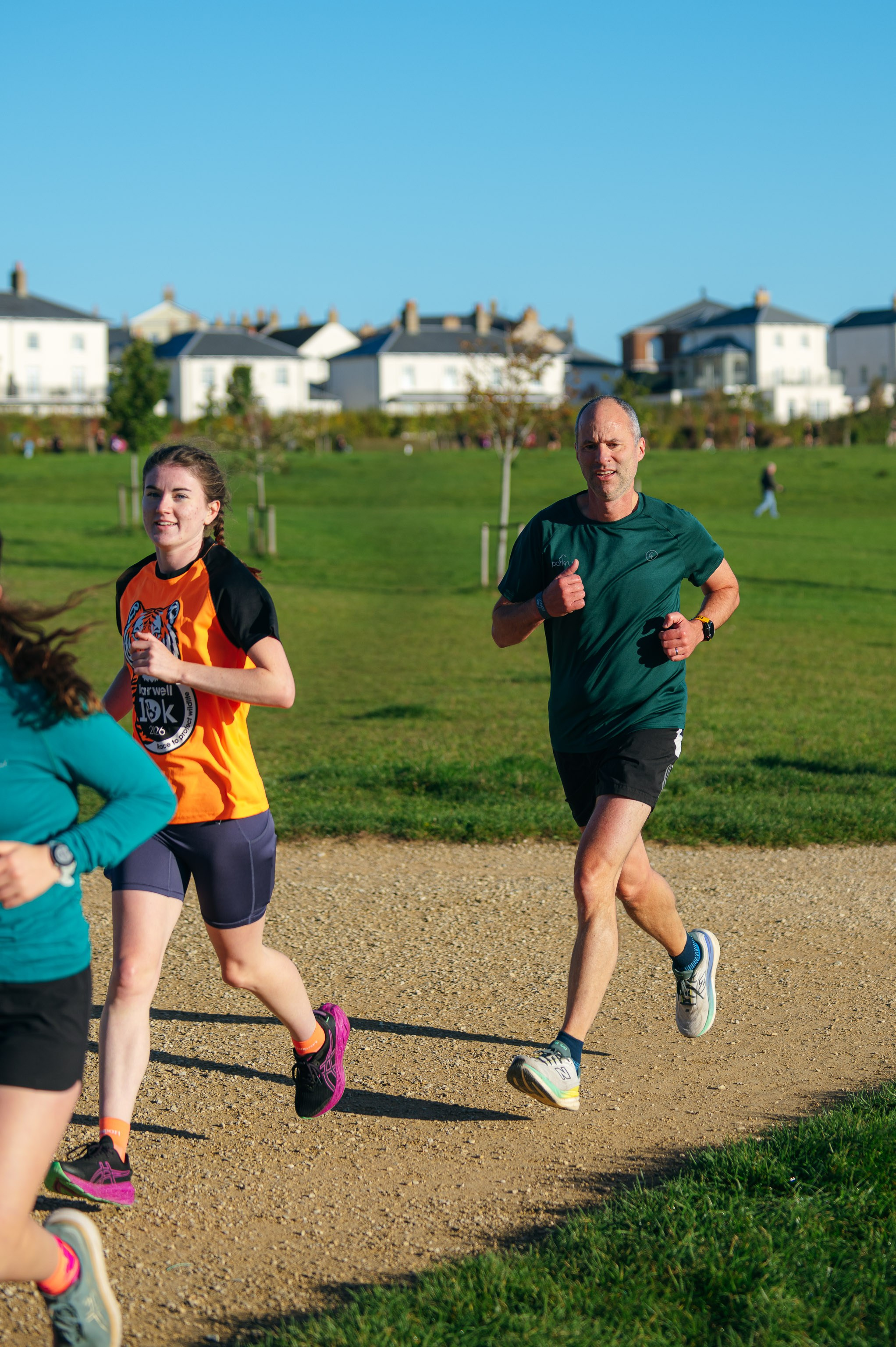 2026.10.17 Dorchester | The Great Field parkrun. Alexander Kabanov Photographer