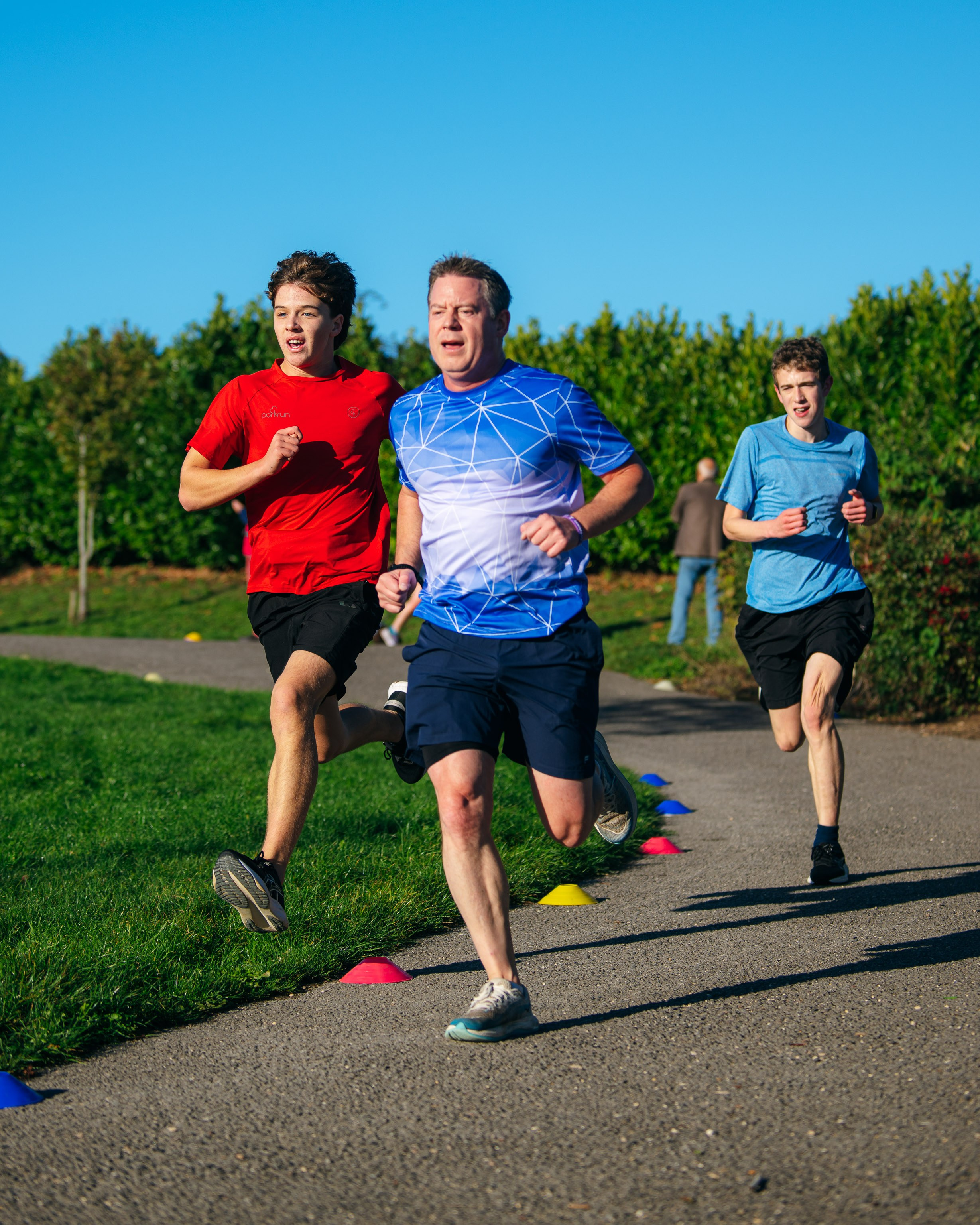 2026.10.17 Dorchester | The Great Field parkrun. Alexander Kabanov Photographer