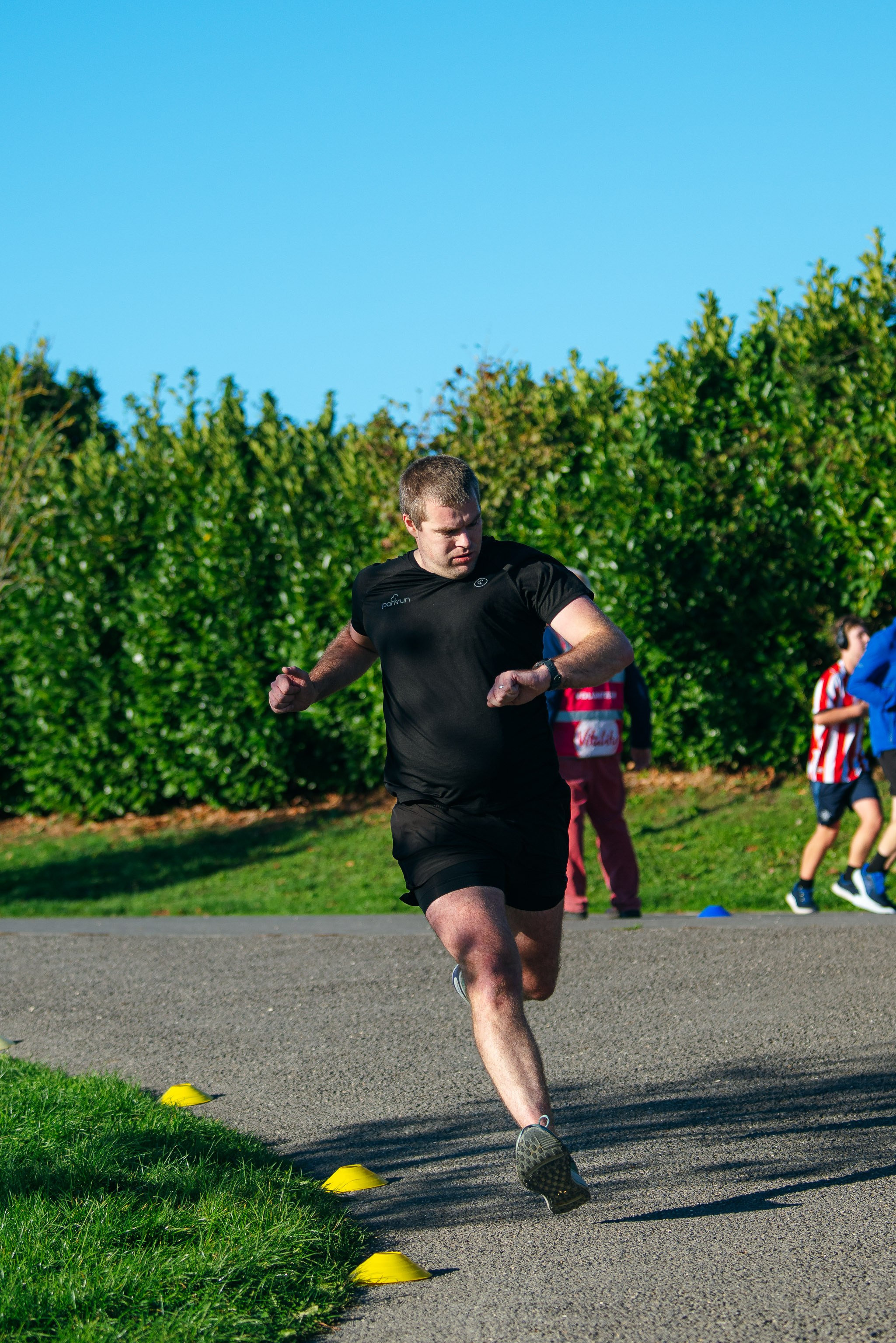 2026.10.17 Dorchester | The Great Field parkrun. Alexander Kabanov Photographer
