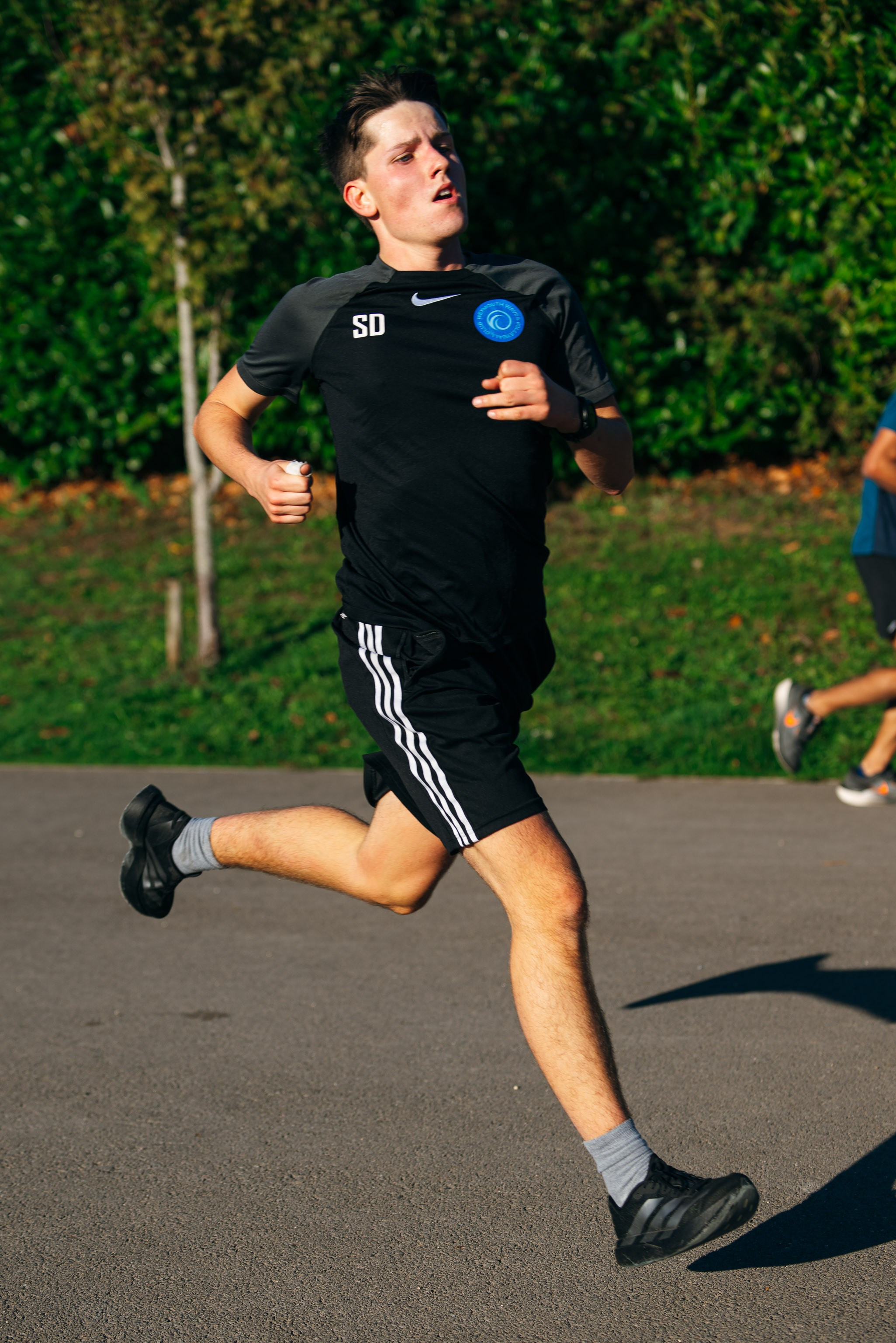 2026.10.17 Dorchester | The Great Field parkrun. Alexander Kabanov Photographer
