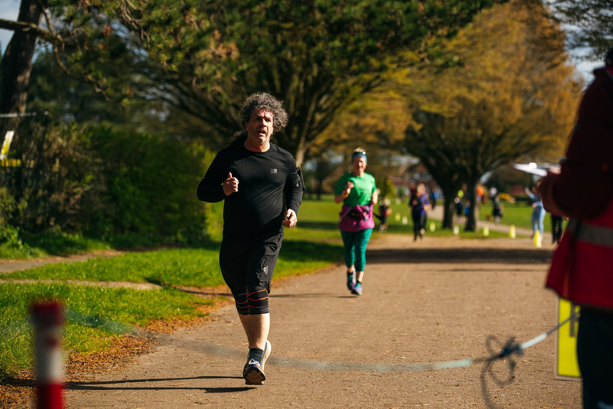 2026.03.28 Bournemouth parkrun. Alexander Kabanov Photographer