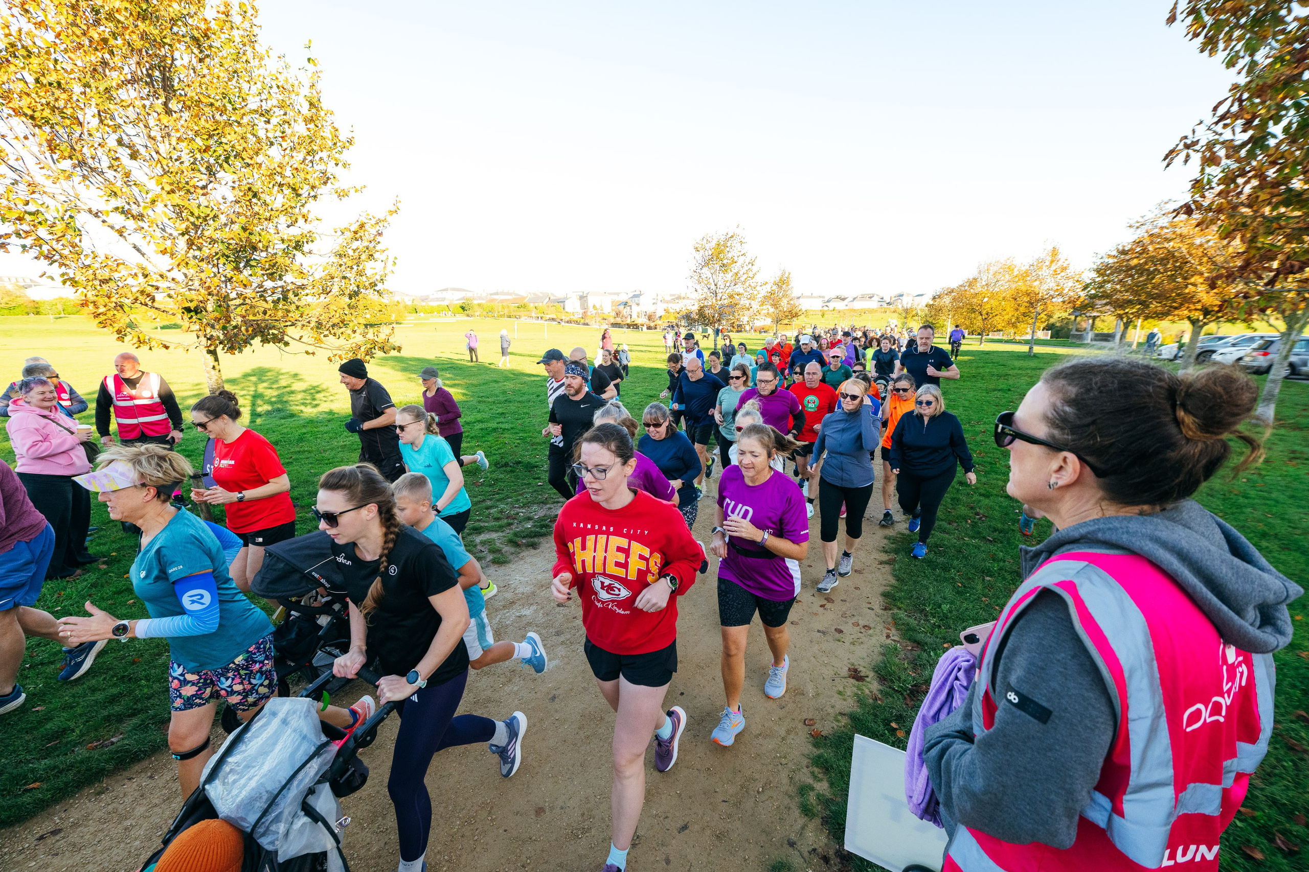 2026.10.17 Dorchester | The Great Field parkrun. Alexander Kabanov Photographer
