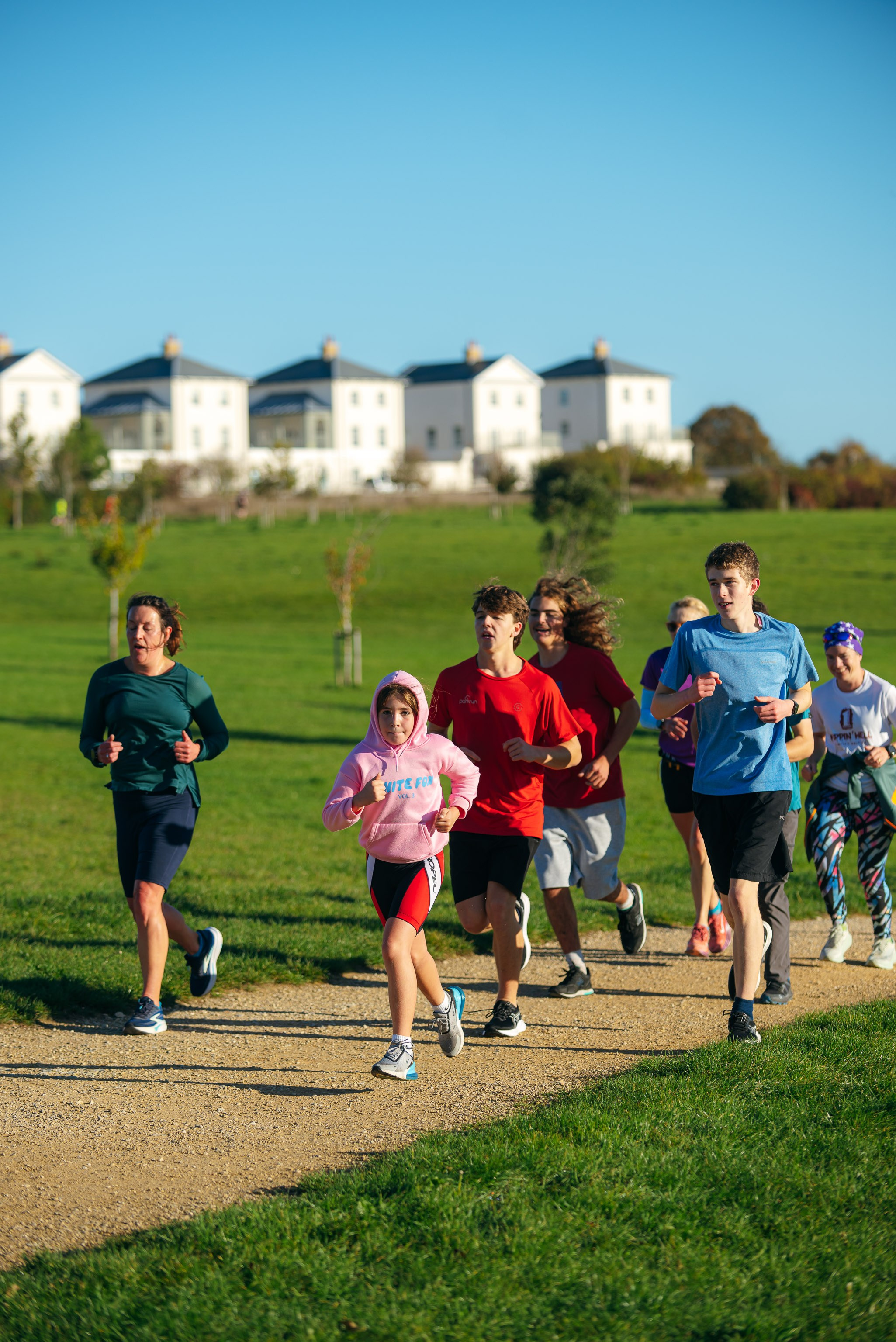 2026.10.17 Dorchester | The Great Field parkrun. Alexander Kabanov Photographer