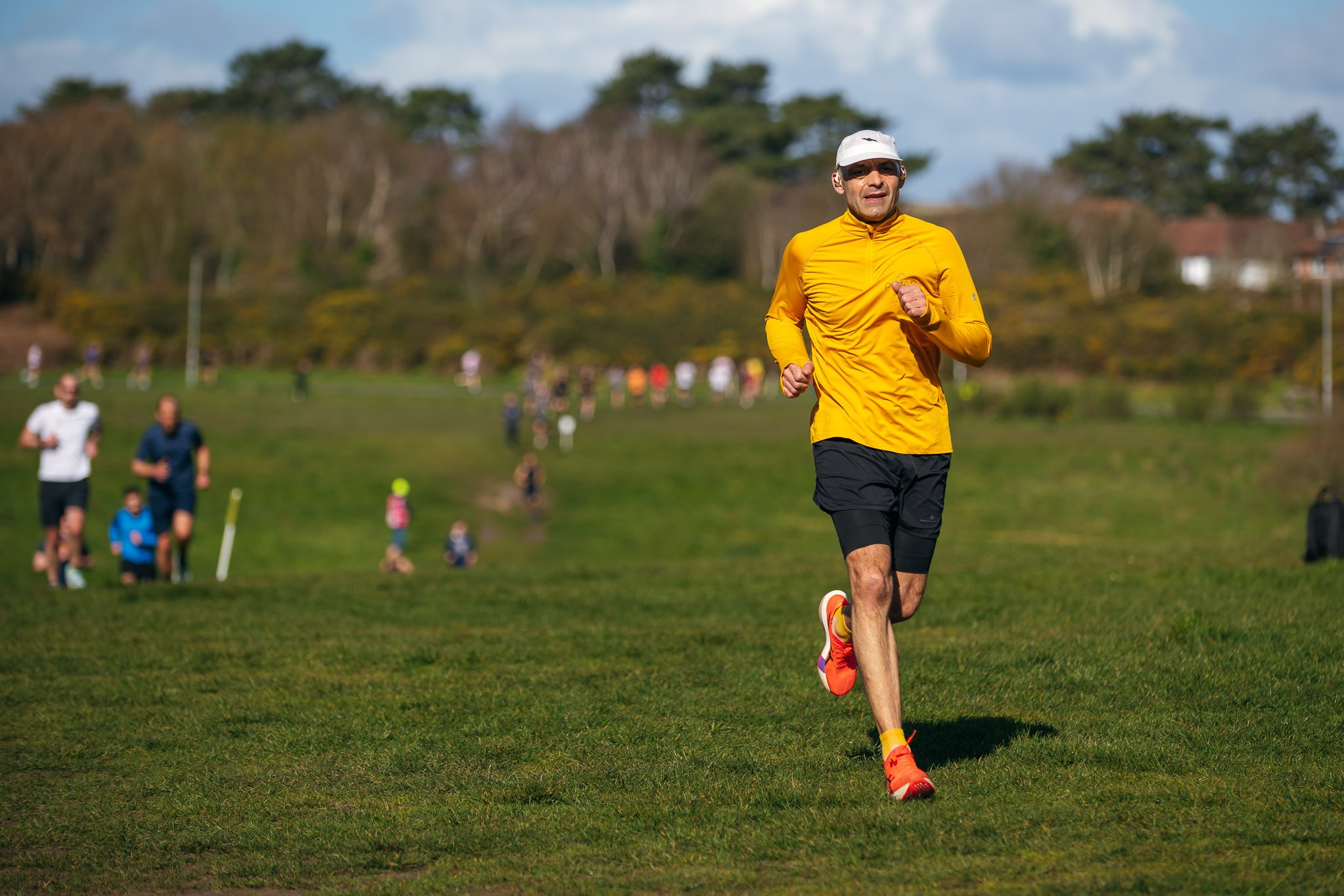 2026.03.28 Bournemouth parkrun. Alexander Kabanov Photographer