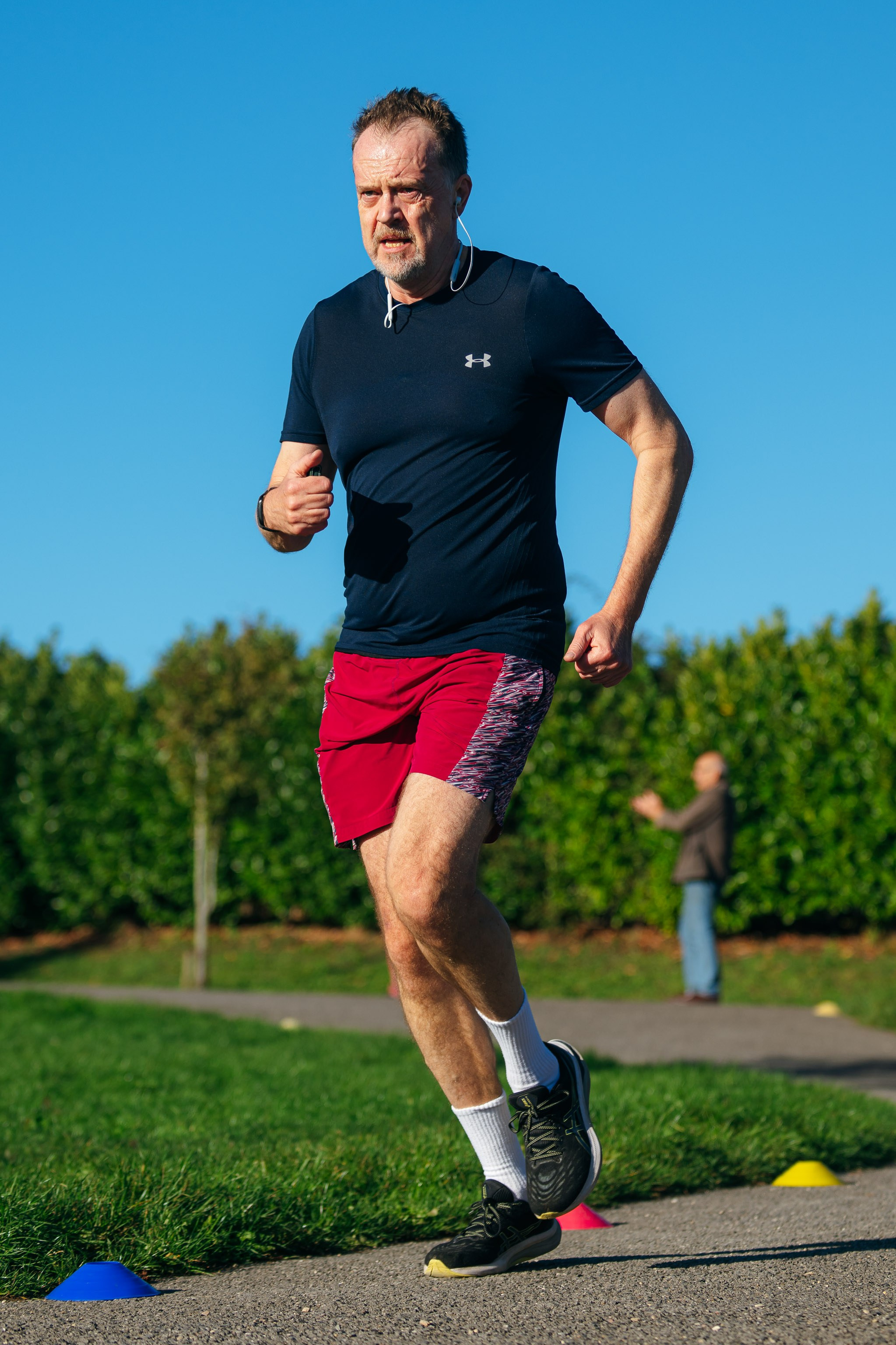 2026.10.17 Dorchester | The Great Field parkrun. Alexander Kabanov Photographer