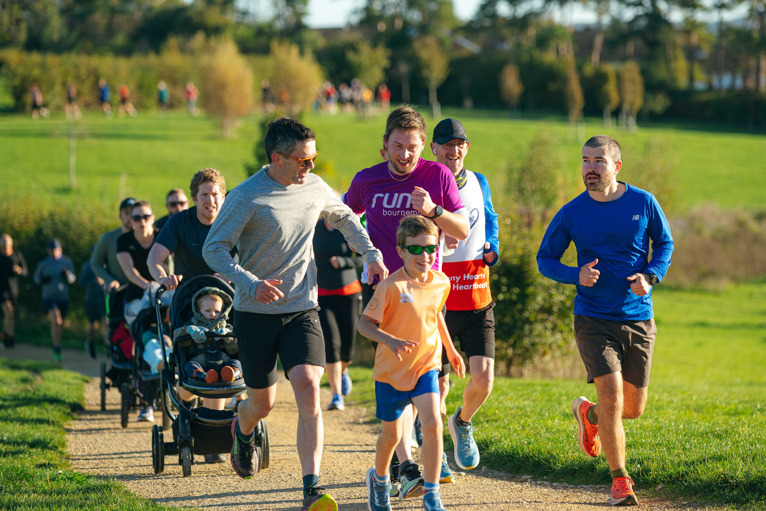 2026.10.17 Dorchester | The Great Field parkrun. Alexander Kabanov Photographer