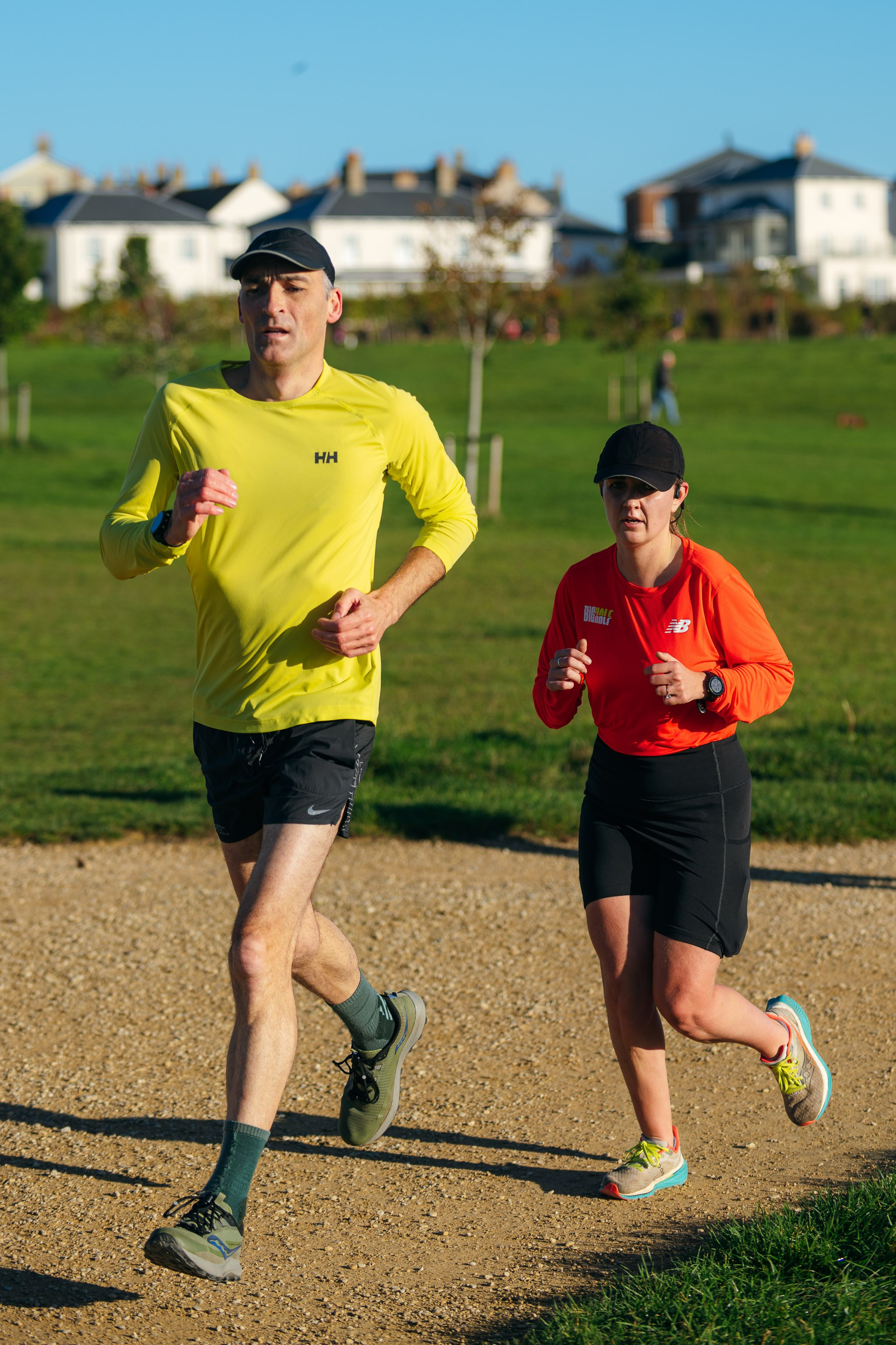 2026.10.17 Dorchester | The Great Field parkrun. Alexander Kabanov Photographer