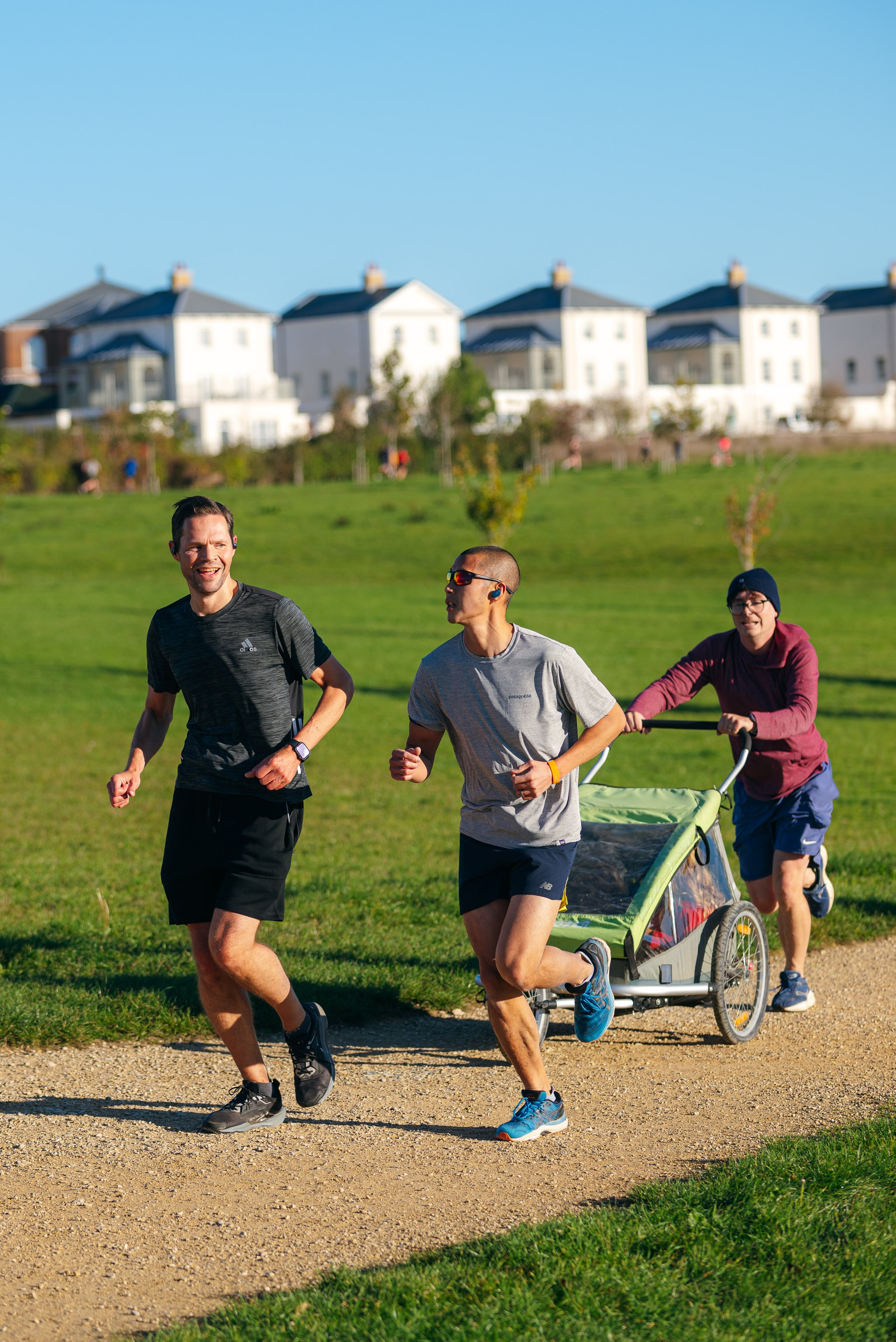2026.10.17 Dorchester | The Great Field parkrun. Alexander Kabanov Photographer