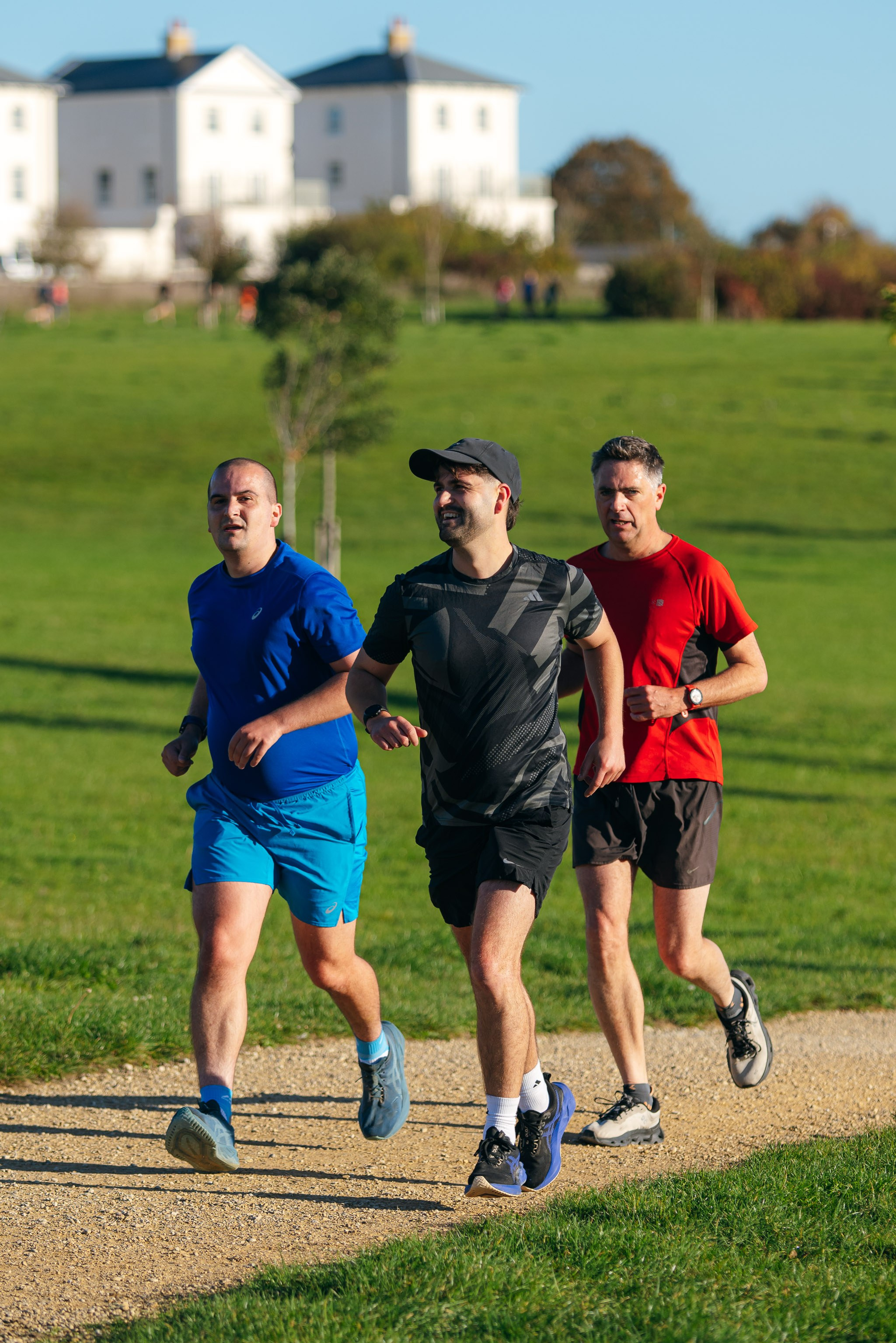 2026.10.17 Dorchester | The Great Field parkrun. Alexander Kabanov Photographer