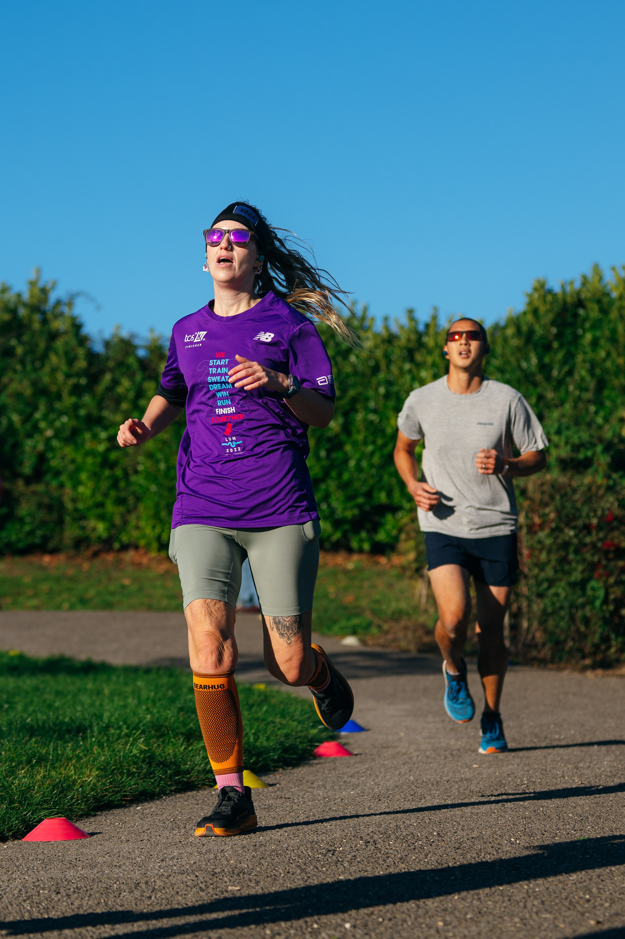 2026.10.17 Dorchester | The Great Field parkrun. Alexander Kabanov Photographer