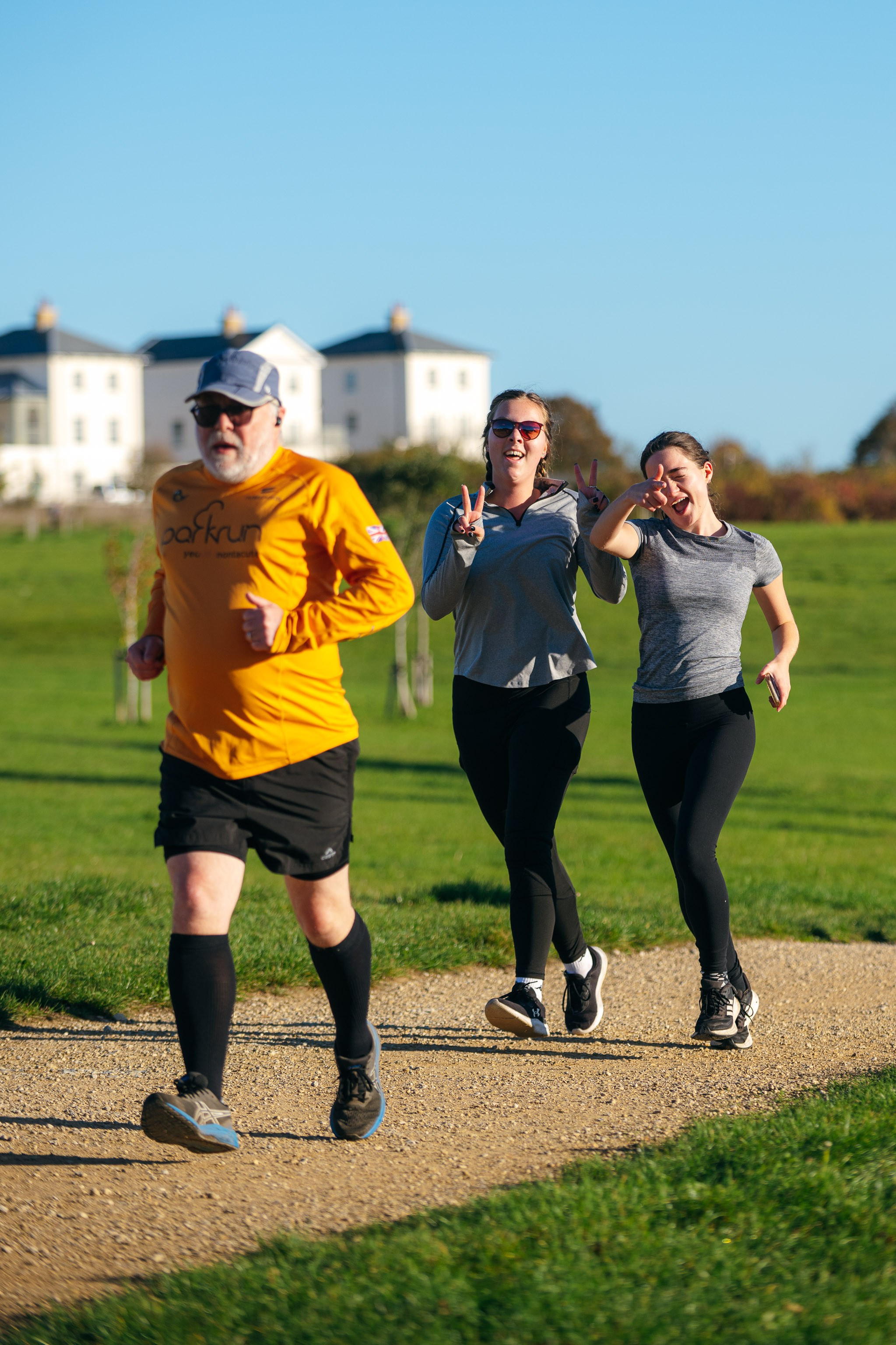 2026.10.17 Dorchester | The Great Field parkrun. Alexander Kabanov Photographer