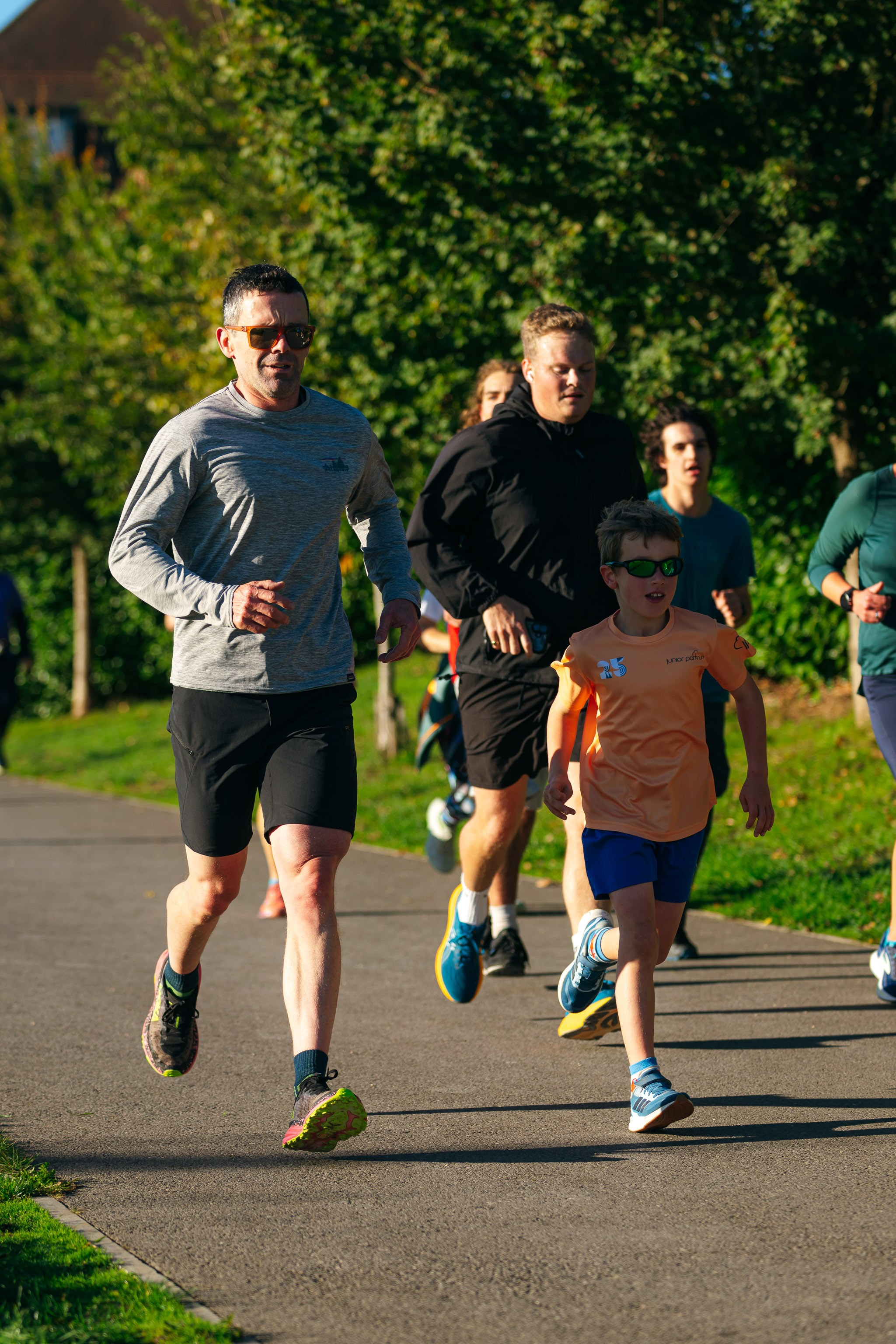 2026.10.17 Dorchester | The Great Field parkrun. Alexander Kabanov Photographer