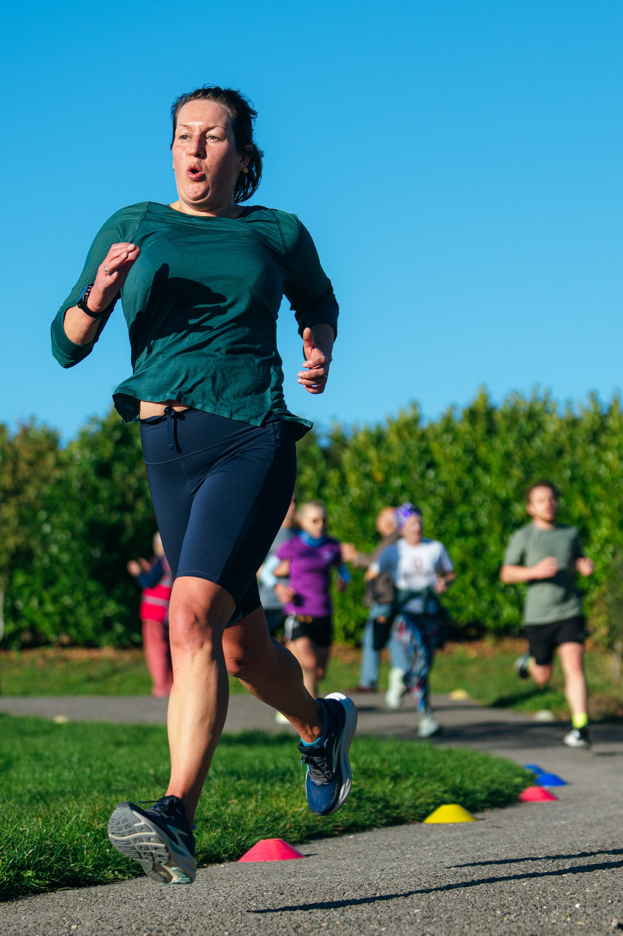 2026.10.17 Dorchester | The Great Field parkrun. Alexander Kabanov Photographer
