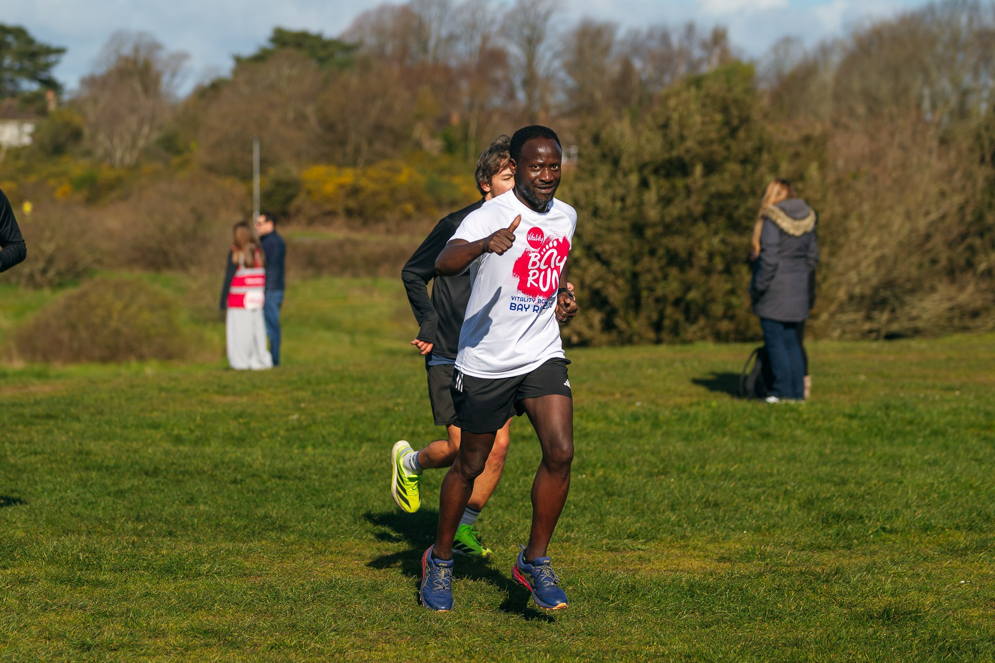 2026.03.28 Bournemouth parkrun. Alexander Kabanov Photographer